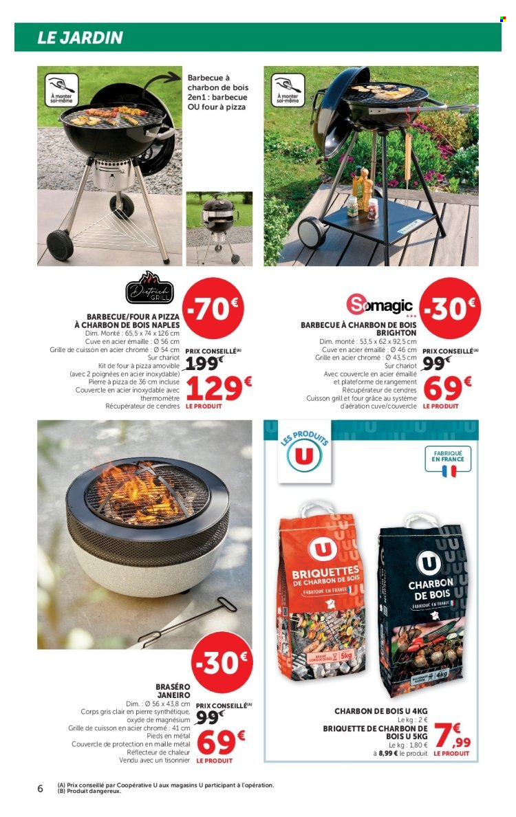 Catalogue U express - 28/04/2026 - 10/05/2026. Page 6