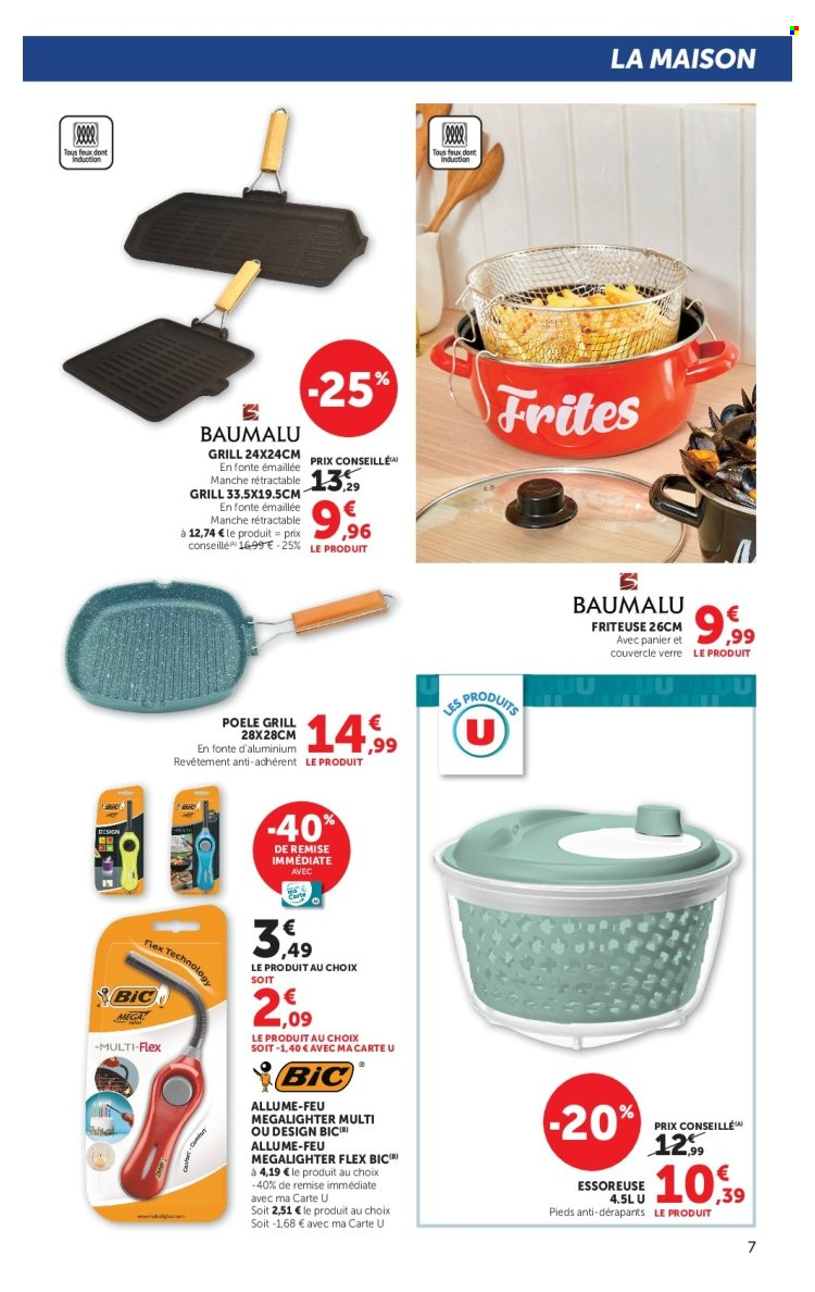 Catalogue U express - 28/04/2026 - 10/05/2026. Page 7