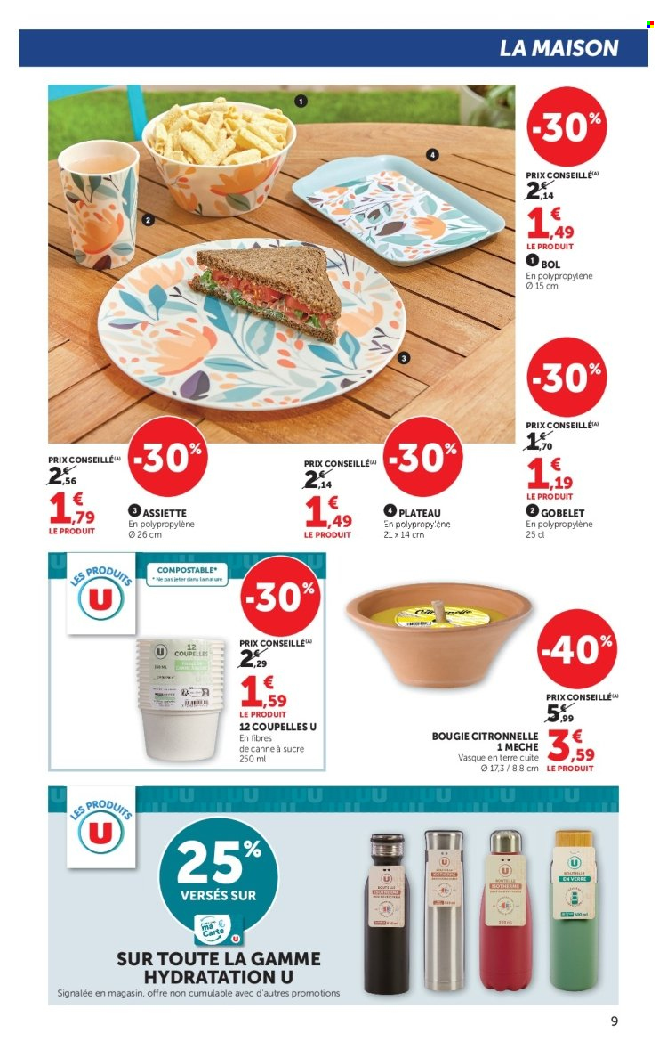 Catalogue U express - 28/04/2026 - 10/05/2026. Page 9