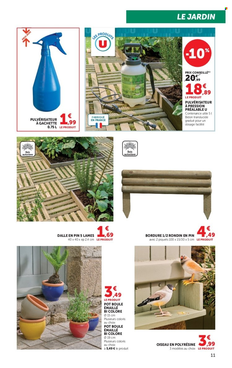 Catalogue U express - 28/04/2026 - 10/05/2026. Page 11