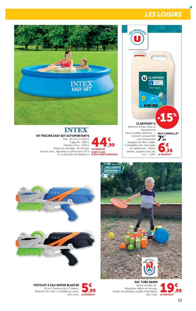 Catalogue U express - 28/04/2026 - 10/05/2026. Page 13