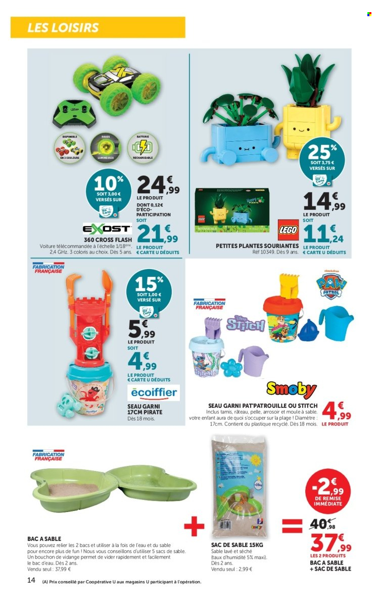 Catalogue U express - 28/04/2026 - 10/05/2026. Page 14