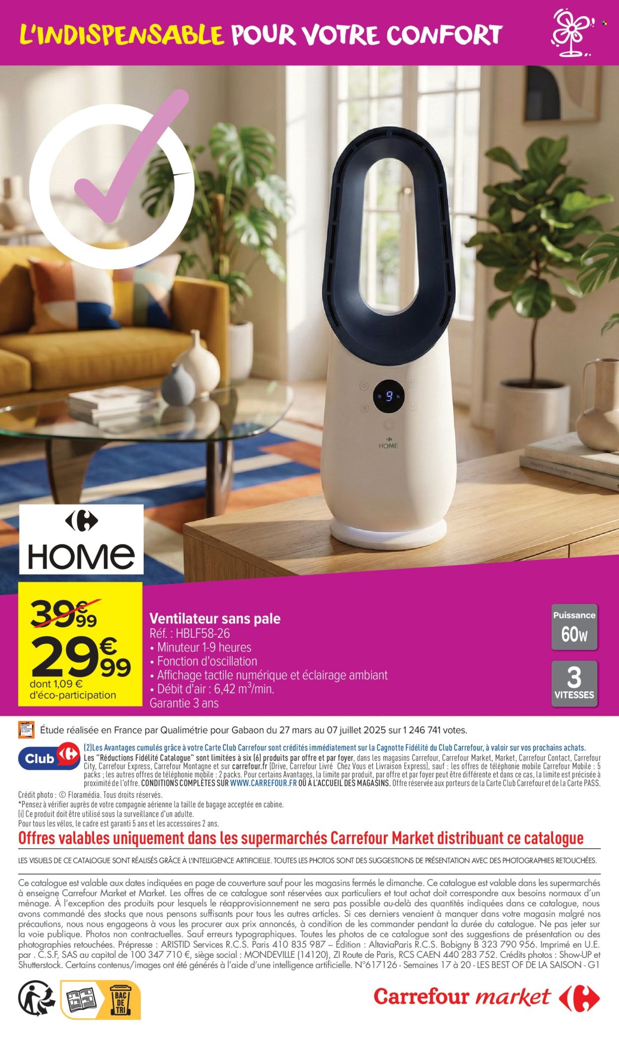 Catalogue Carrefour Market - 21/04/2026 - 10/05/2026. Page 2