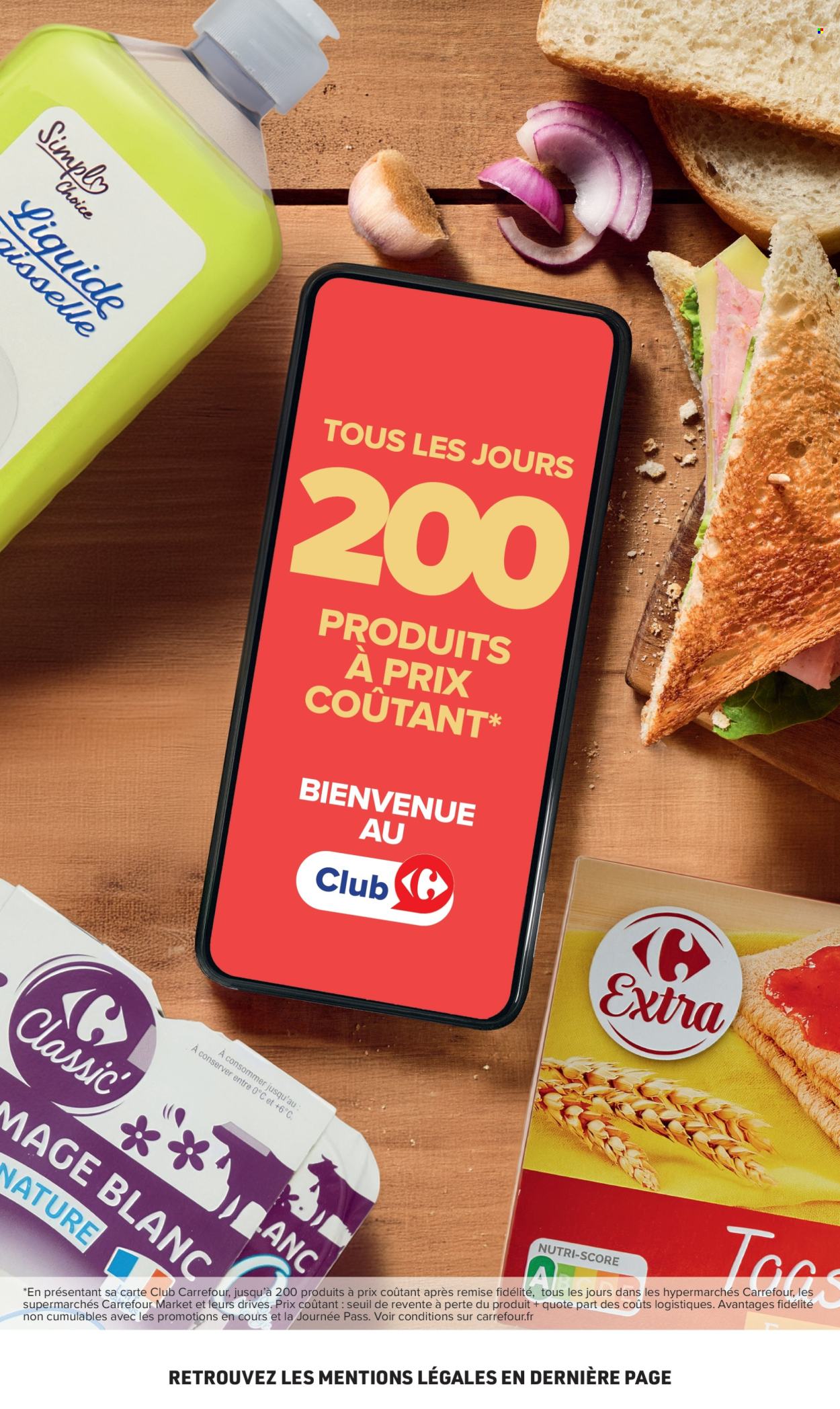 Catalogue Carrefour Market - 21/04/2026 - 10/05/2026. Page 3