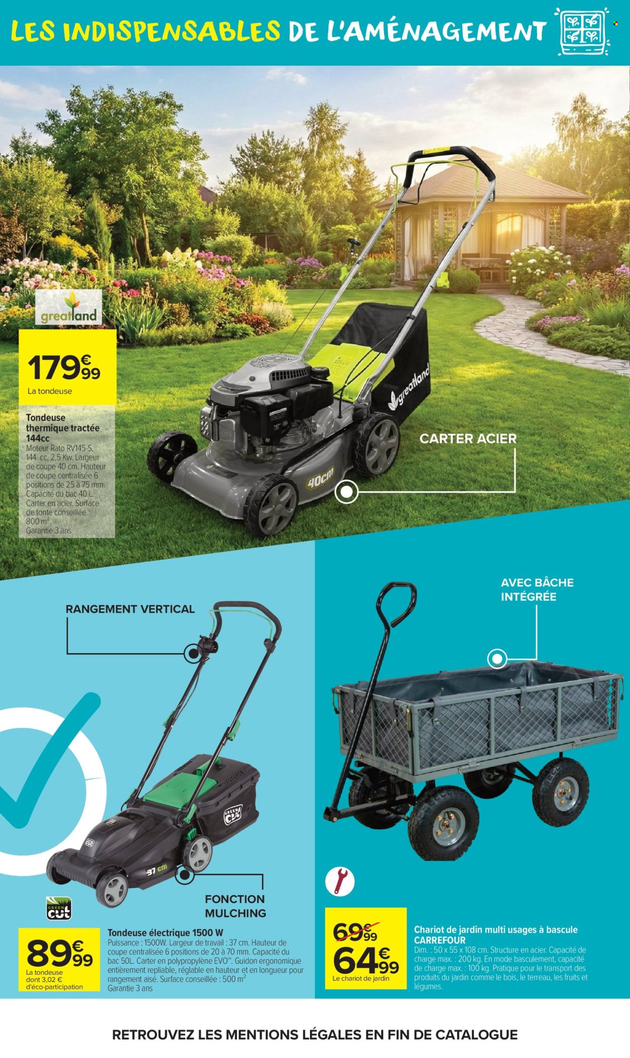 Catalogue Carrefour Market - 21/04/2026 - 10/05/2026. Page 6