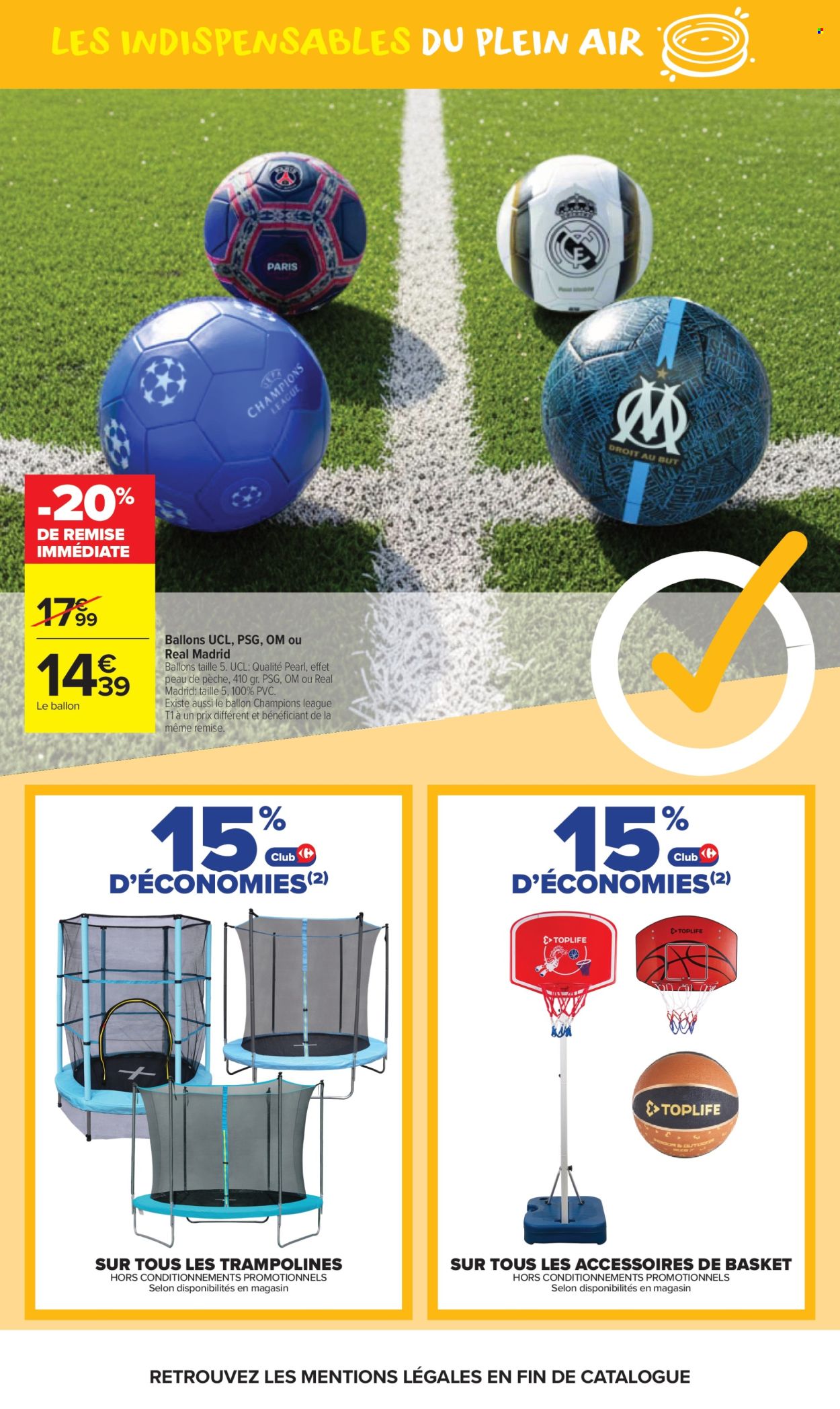 Catalogue Carrefour Market - 21/04/2026 - 10/05/2026. Page 15
