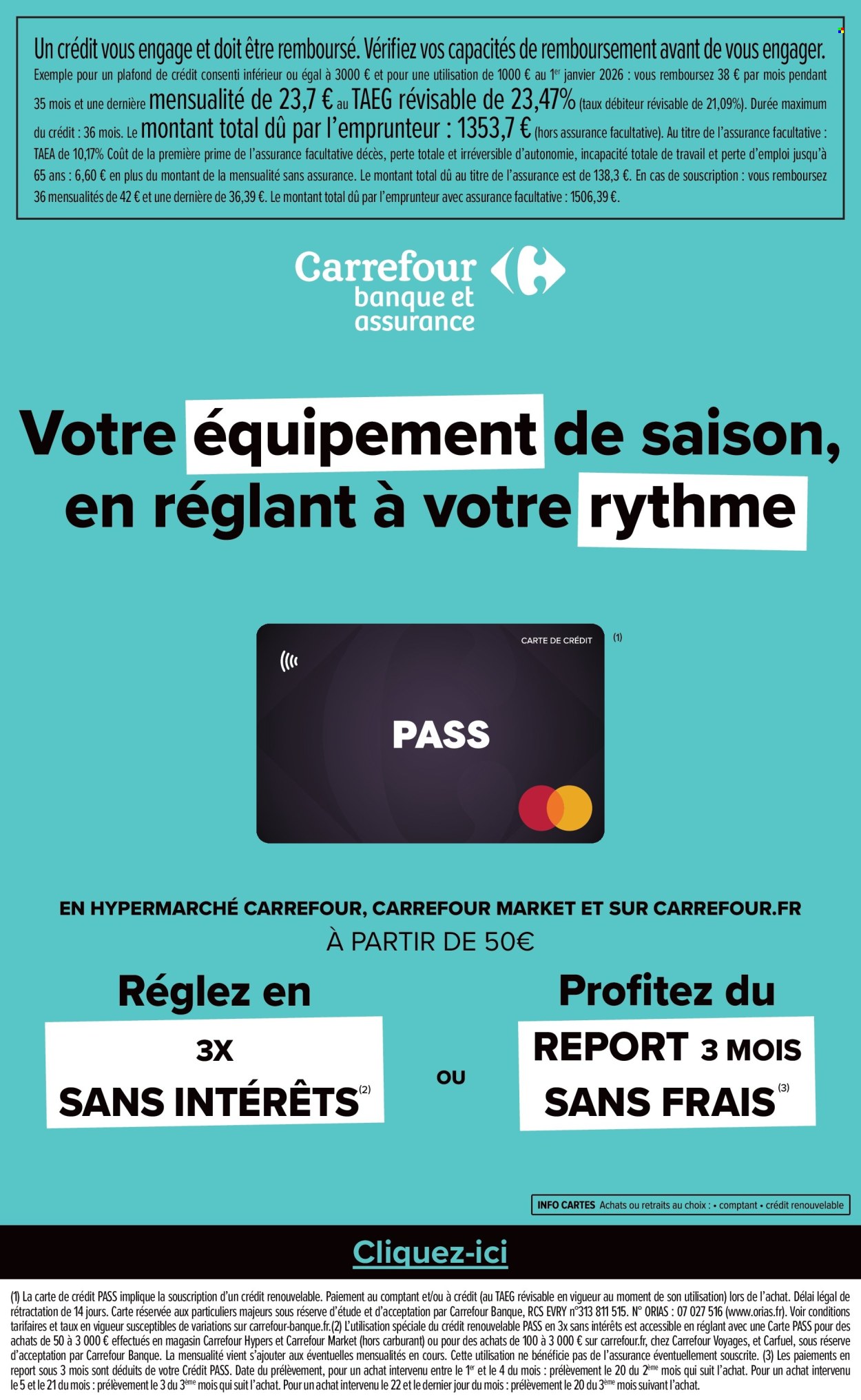 Catalogue Carrefour Market - 21/04/2026 - 10/05/2026. Page 18