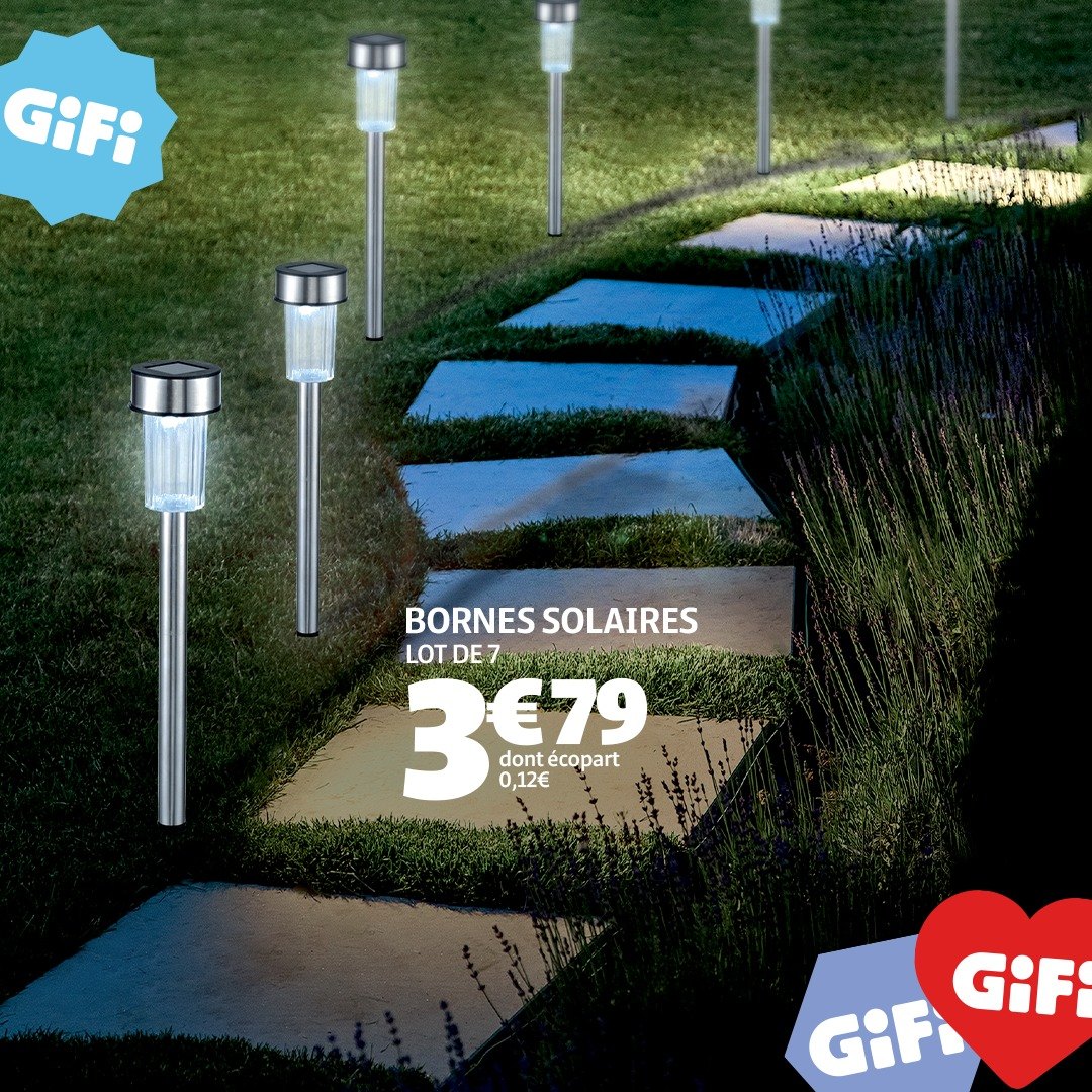 Catalogue GiFi. Page 5