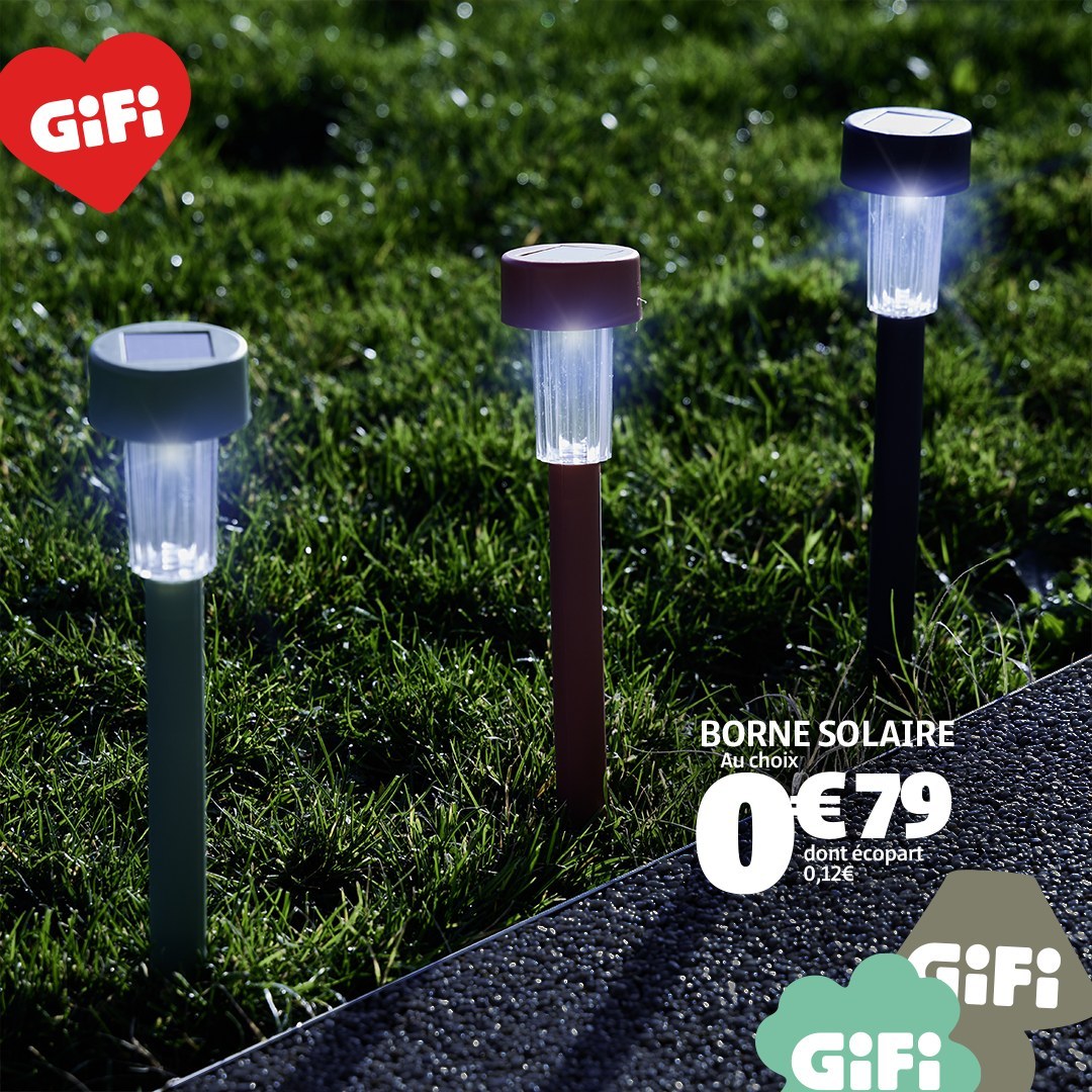 Catalogue GiFi. Page 6