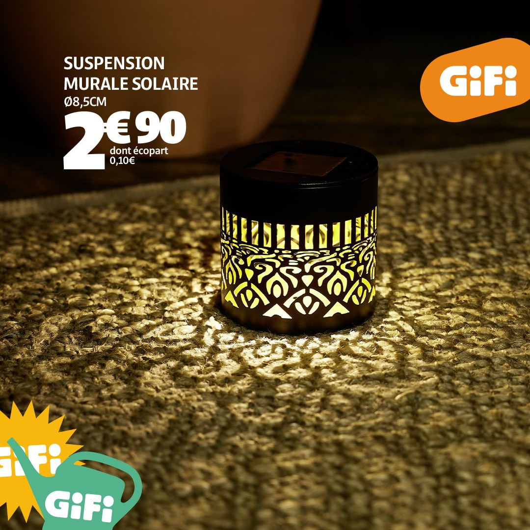 Catalogue GiFi. Page 7