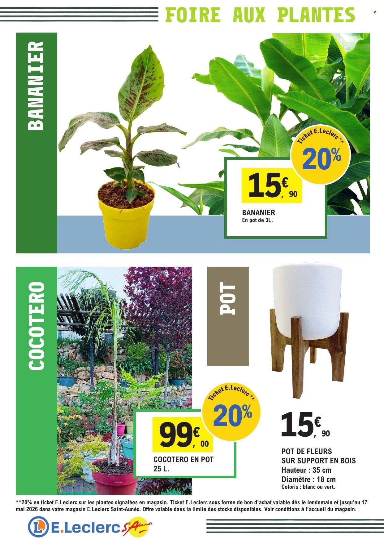 Catalogue E.Leclerc - 27/04/2026 - 03/05/2026. Page 2