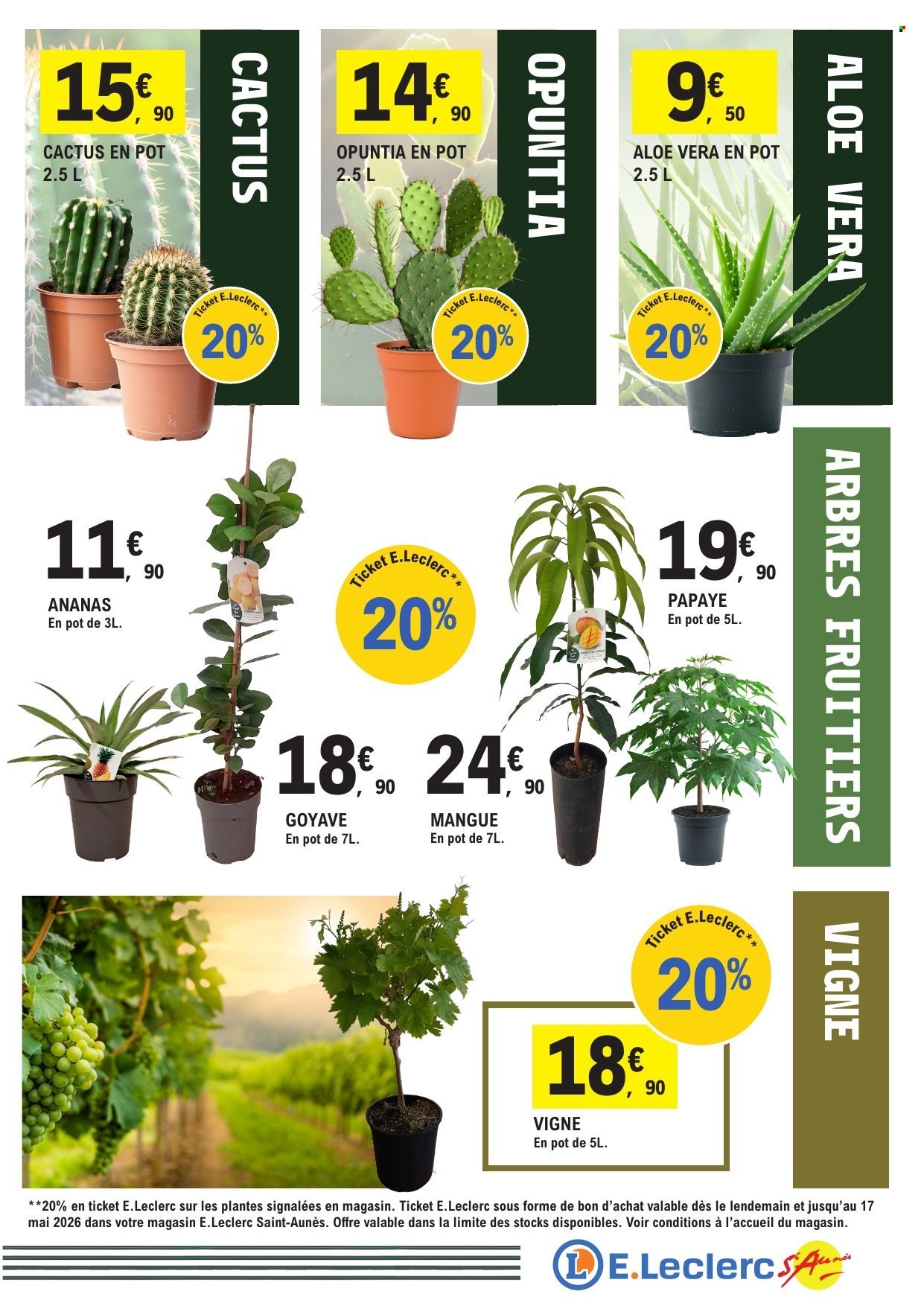 Catalogue E.Leclerc - 27/04/2026 - 03/05/2026. Page 3