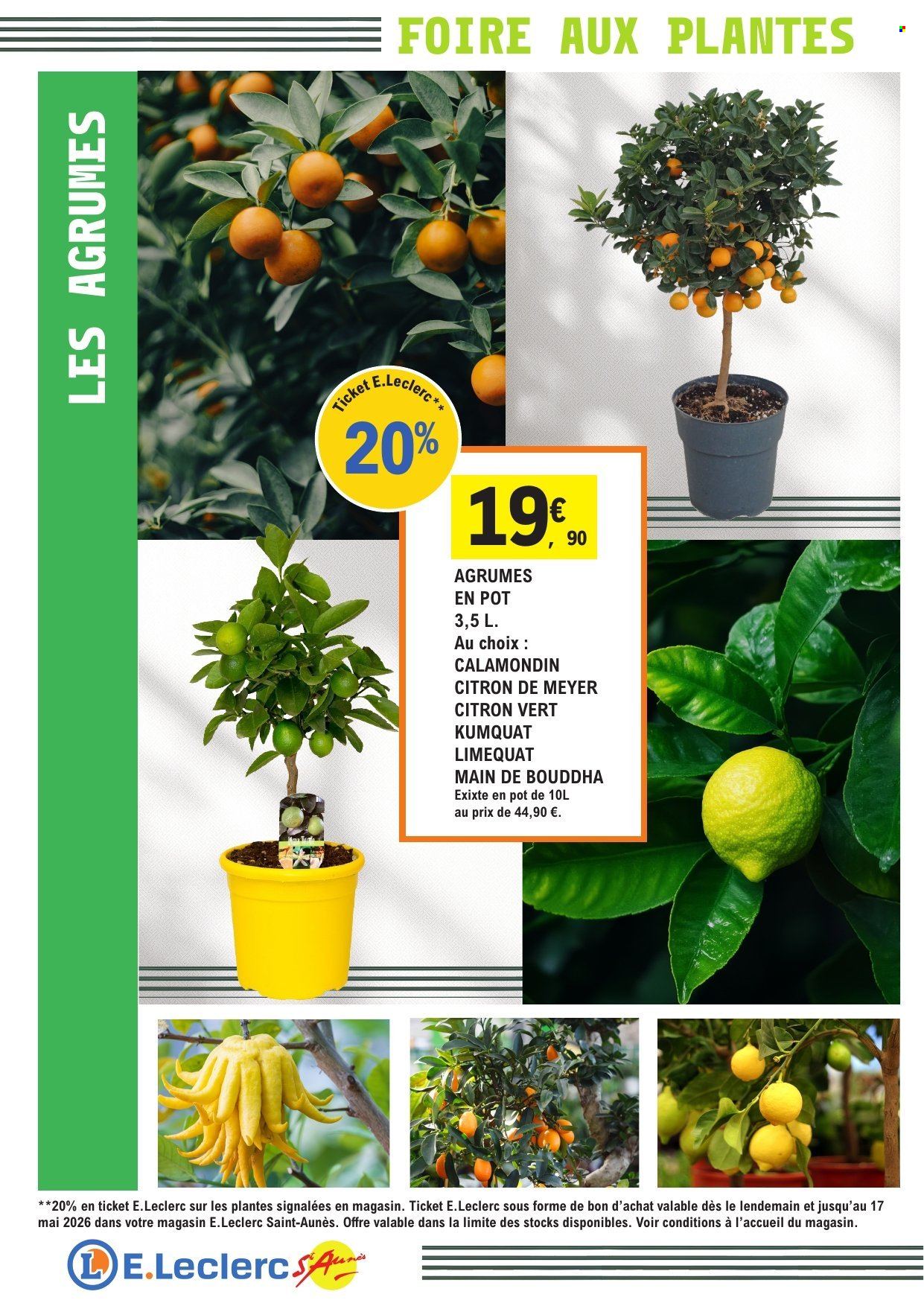 Catalogue E.Leclerc - 27/04/2026 - 03/05/2026. Page 4