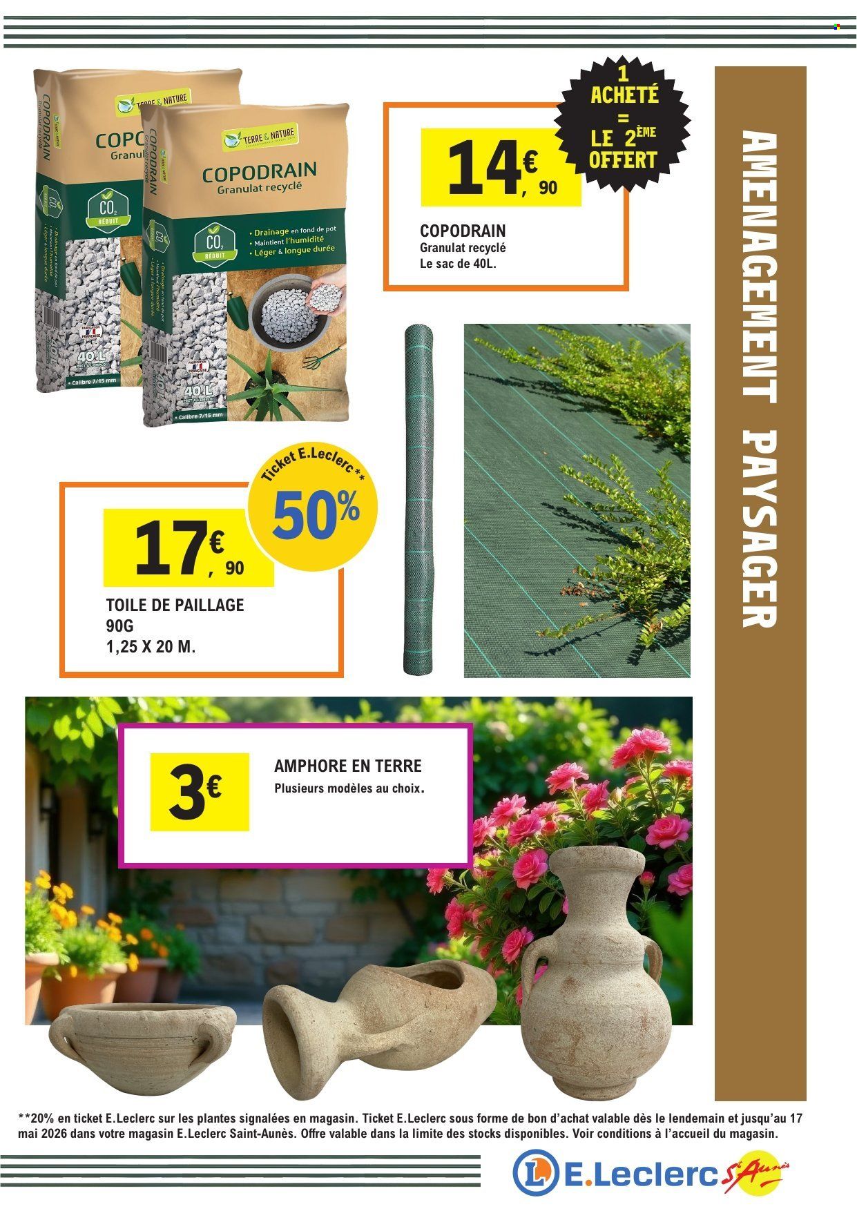 Catalogue E.Leclerc - 27/04/2026 - 03/05/2026. Page 5