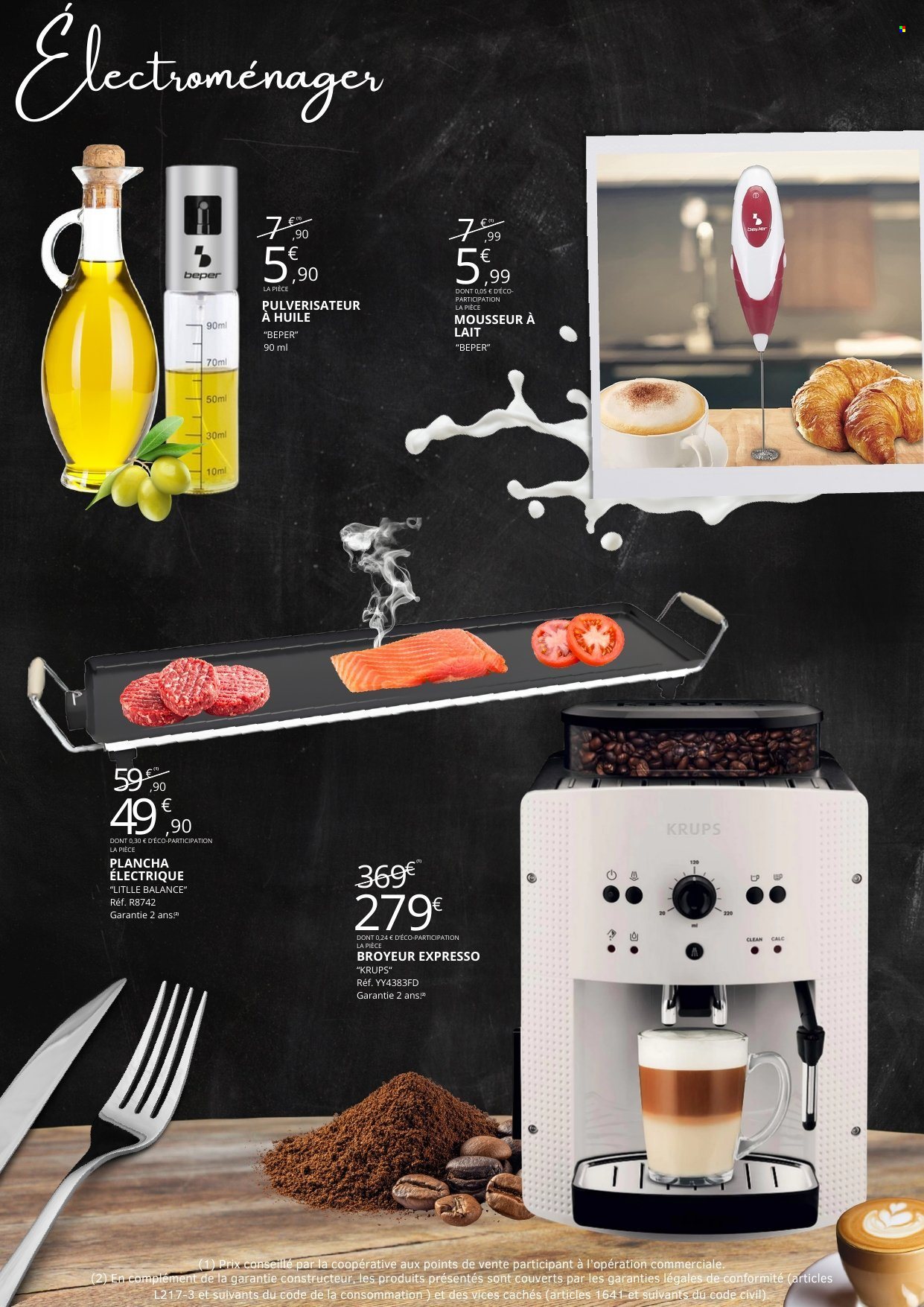 Catalogue E.Leclerc - 27/04/2026 - 02/05/2026. Page 12