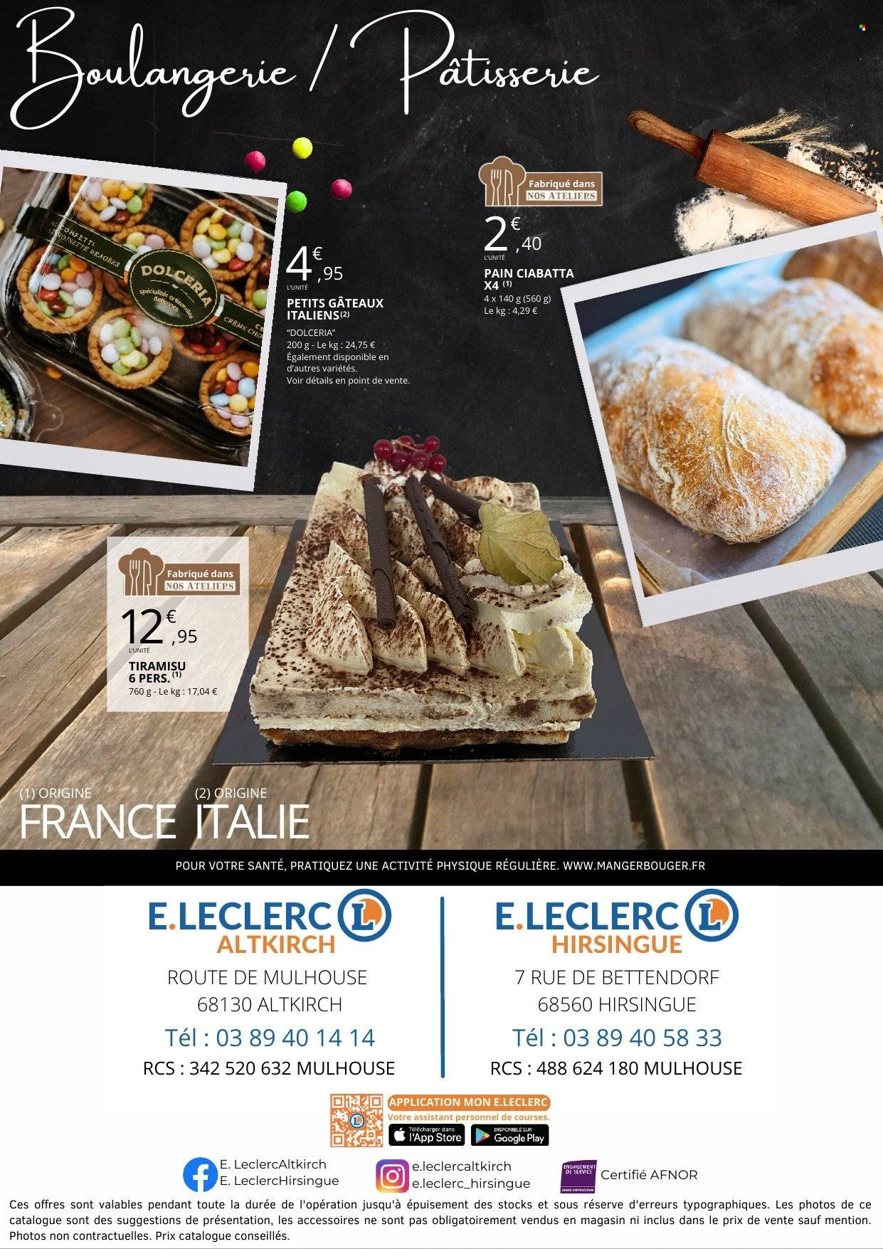 Catalogue E.Leclerc - 27/04/2026 - 02/05/2026. Page 14