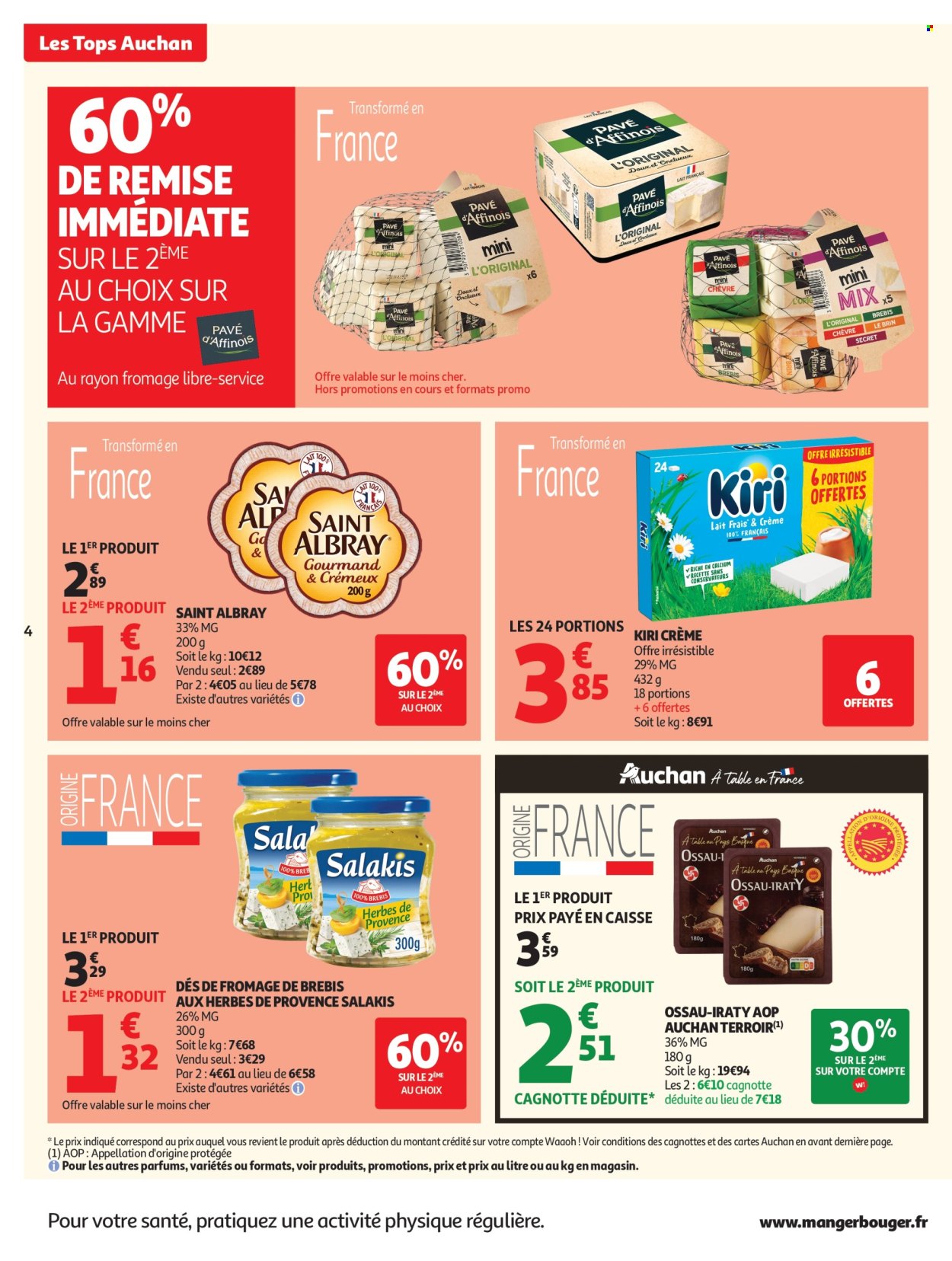 Catalogue Auchan - 28/04/2026 - 10/05/2026. Page 4
