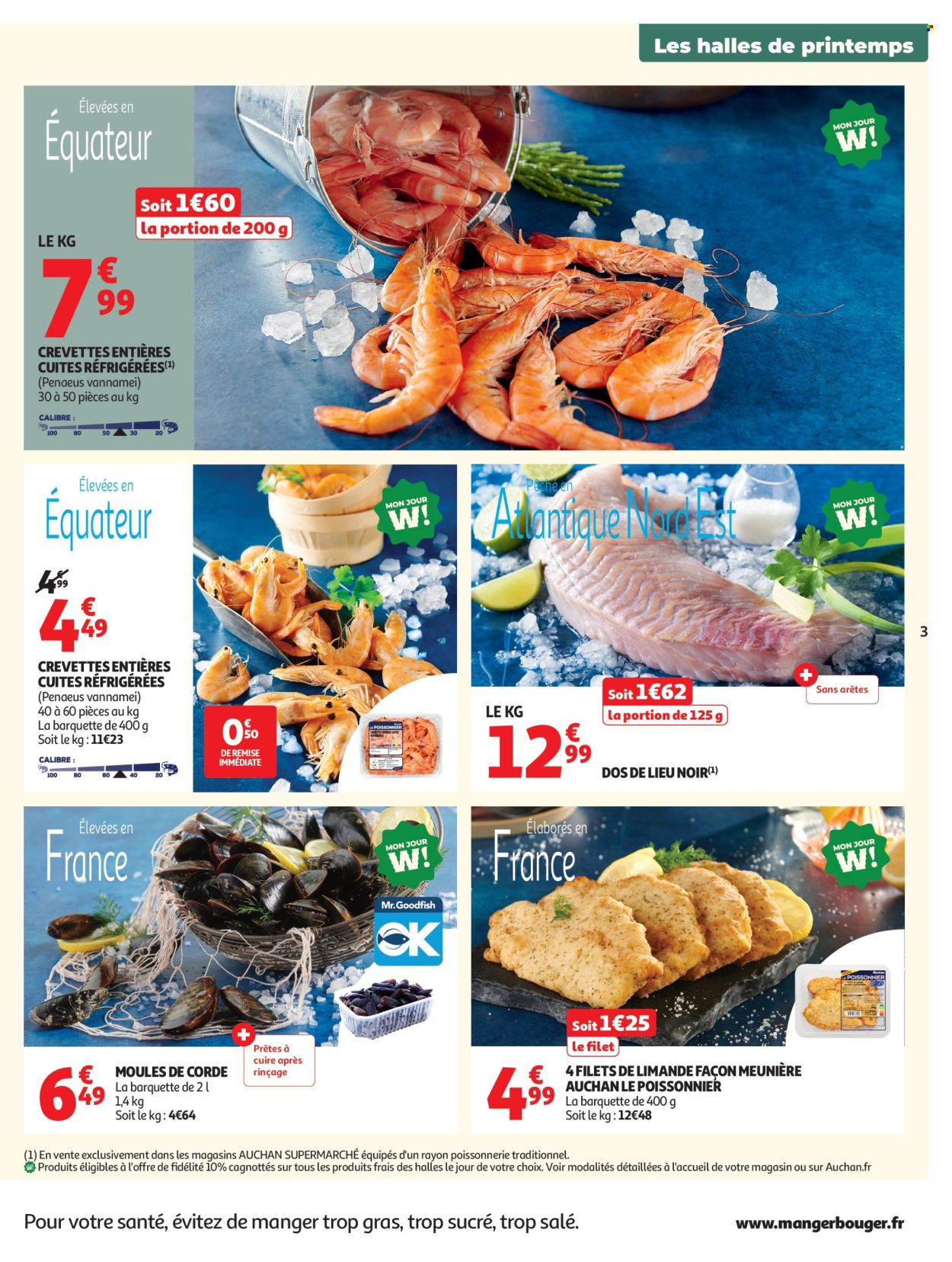 Catalogue Auchan - 28/04/2026 - 02/05/2026. Page 3