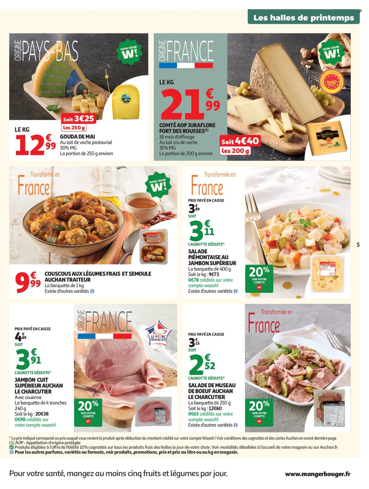 Catalogue Auchan - 28/04/2026 - 02/05/2026. Page 5