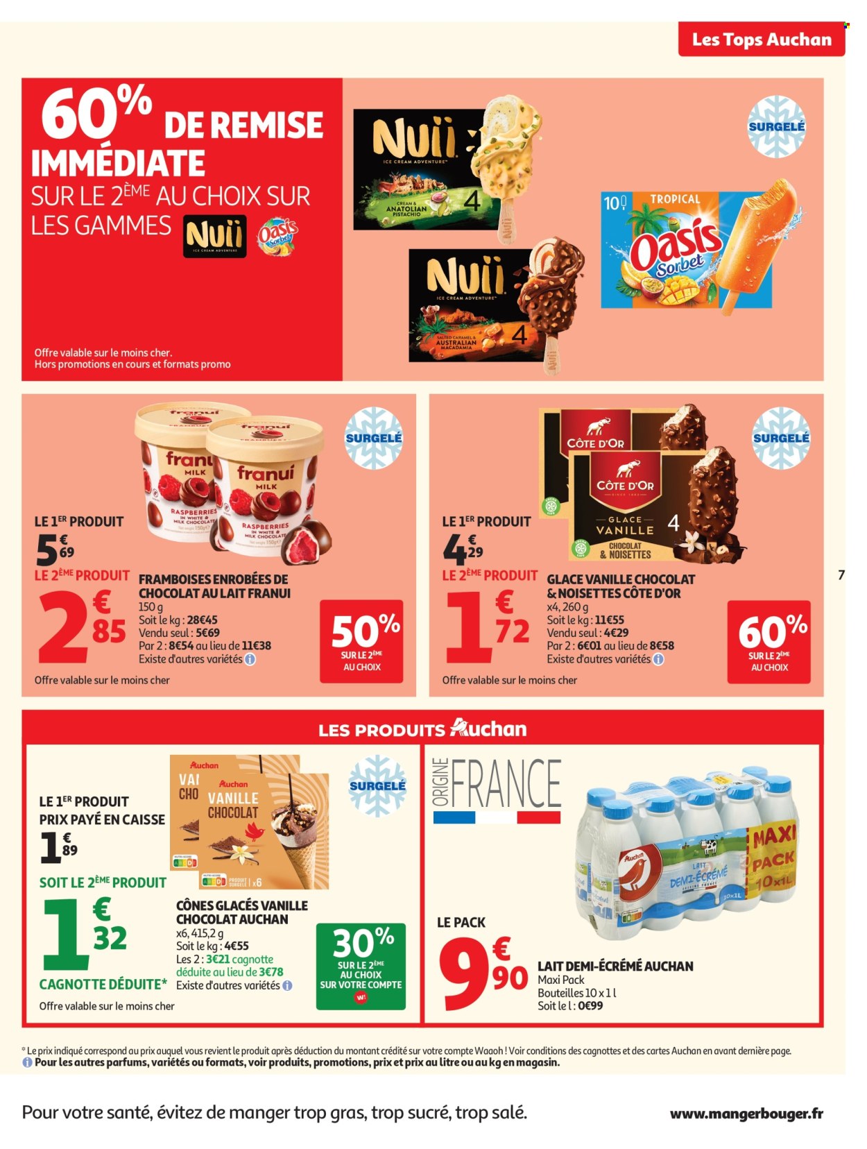 Catalogue Auchan - 28/04/2026 - 10/05/2026. Page 7