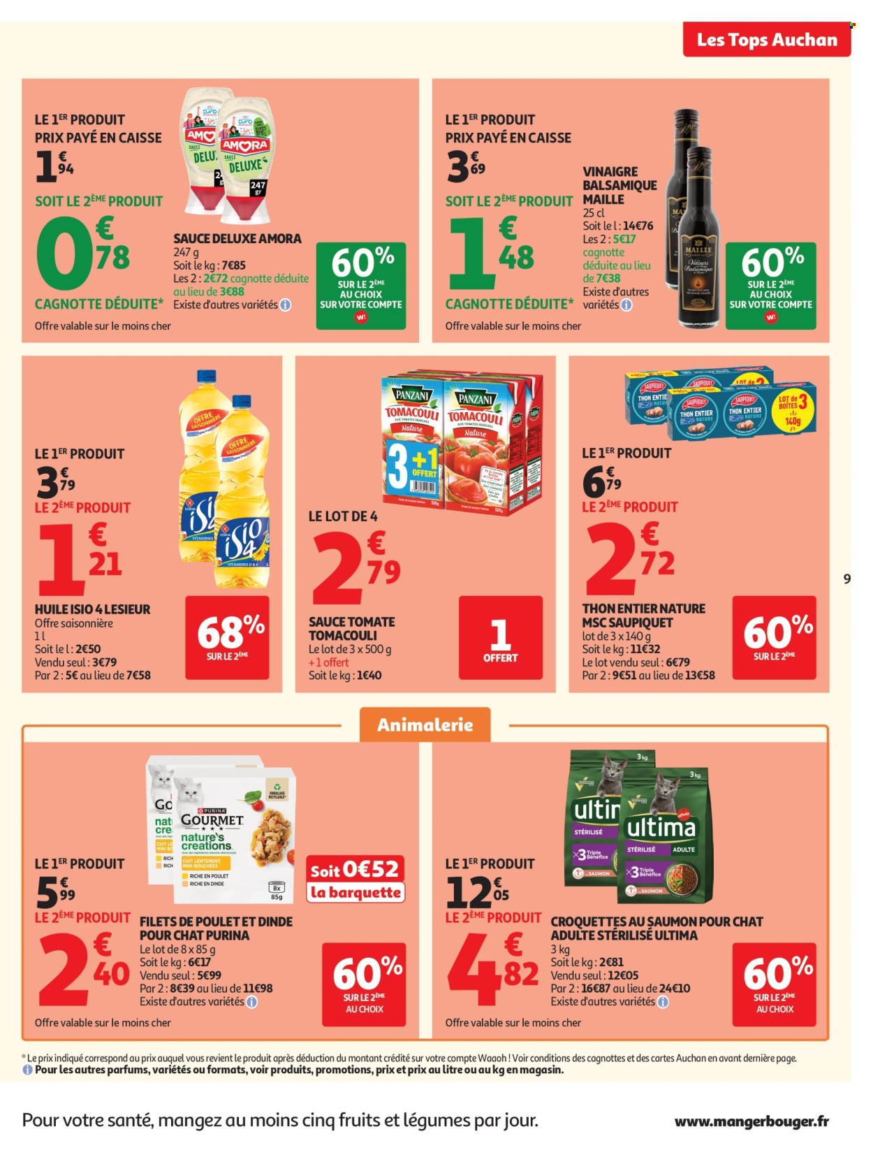 Catalogue Auchan - 28/04/2026 - 10/05/2026. Page 9