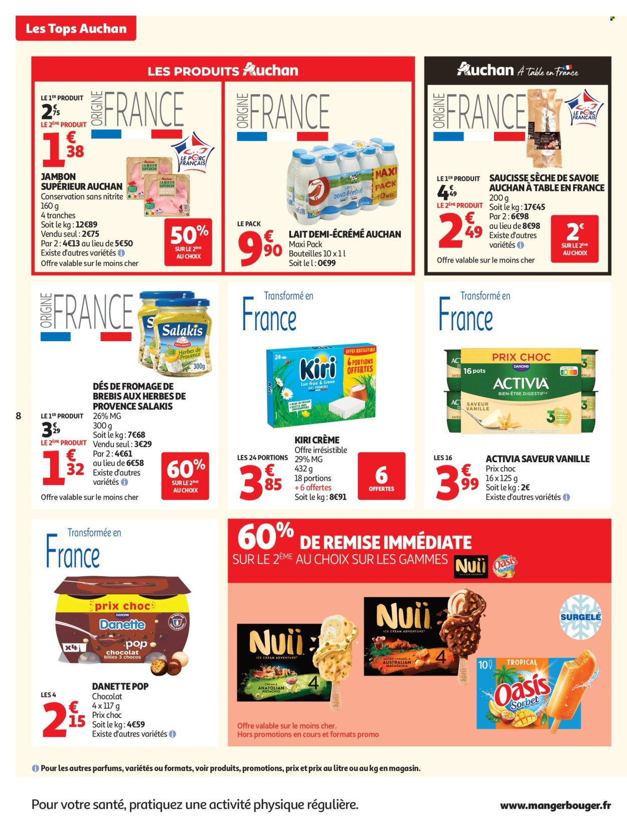 Catalogue Auchan - 28/04/2026 - 02/05/2026. Page 8