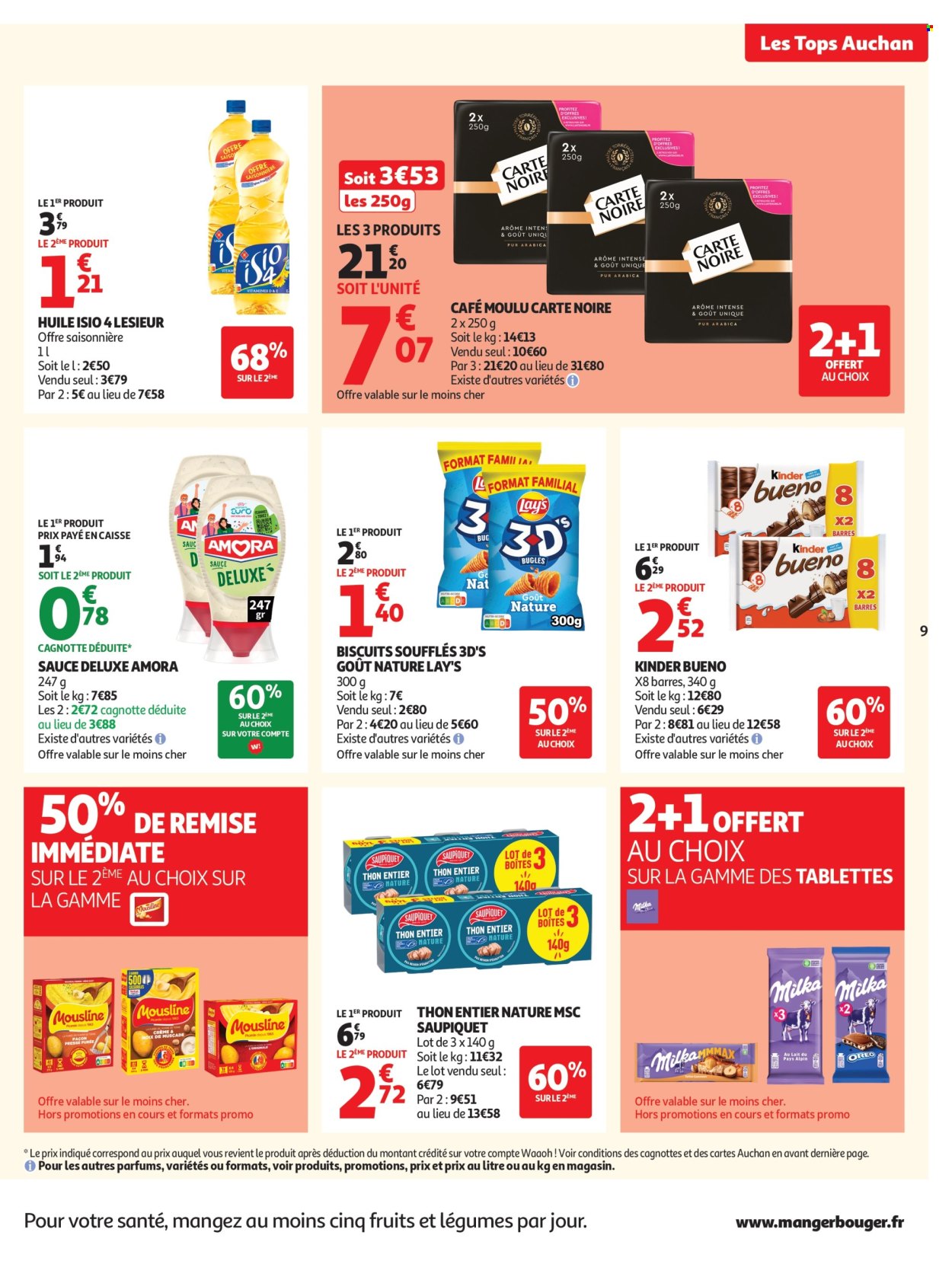 Catalogue Auchan - 28/04/2026 - 02/05/2026. Page 9