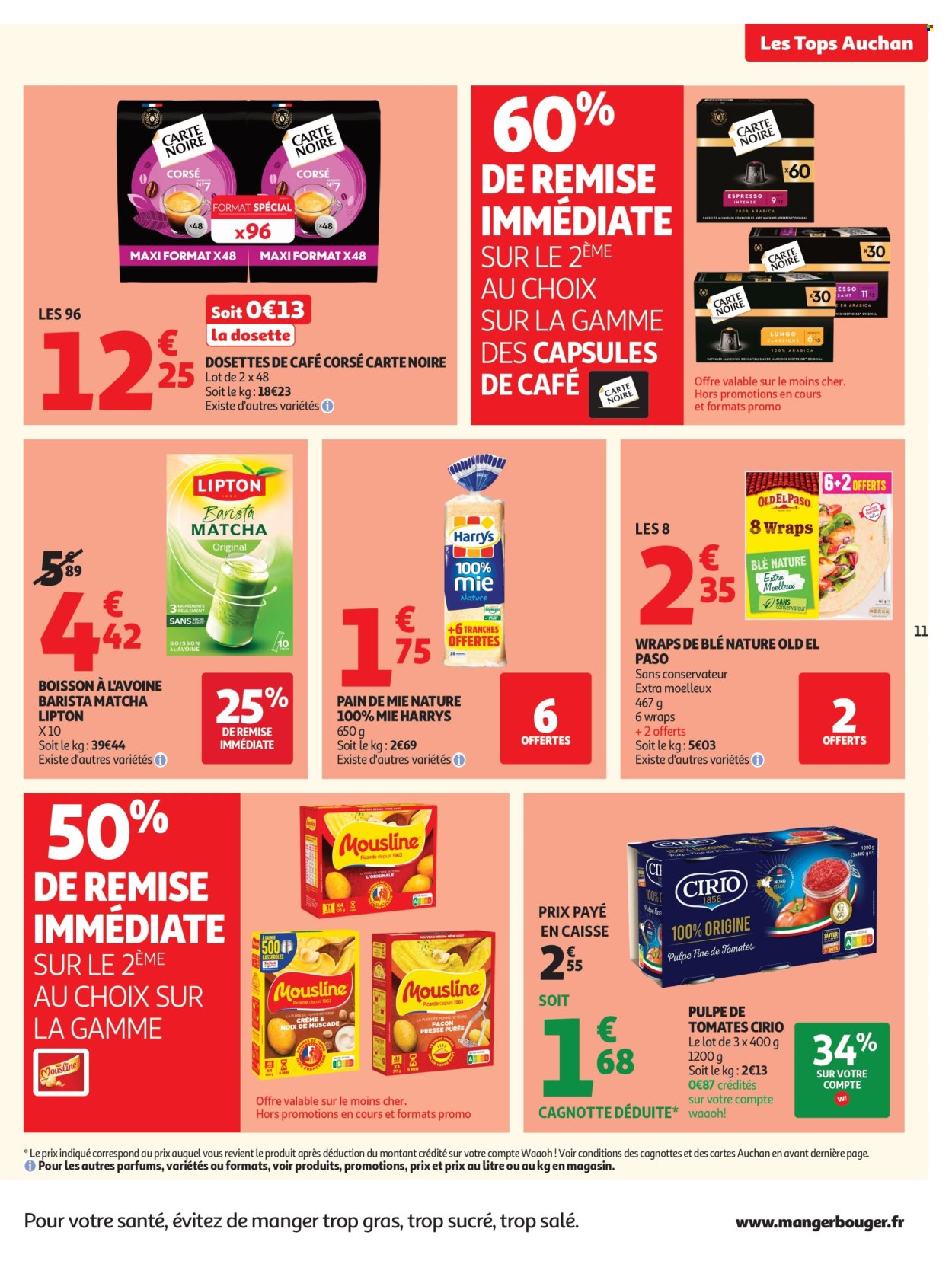 Catalogue Auchan - 28/04/2026 - 10/05/2026. Page 11