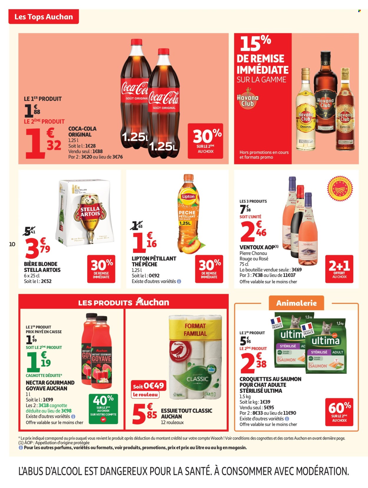 Catalogue Auchan - 28/04/2026 - 02/05/2026. Page 10