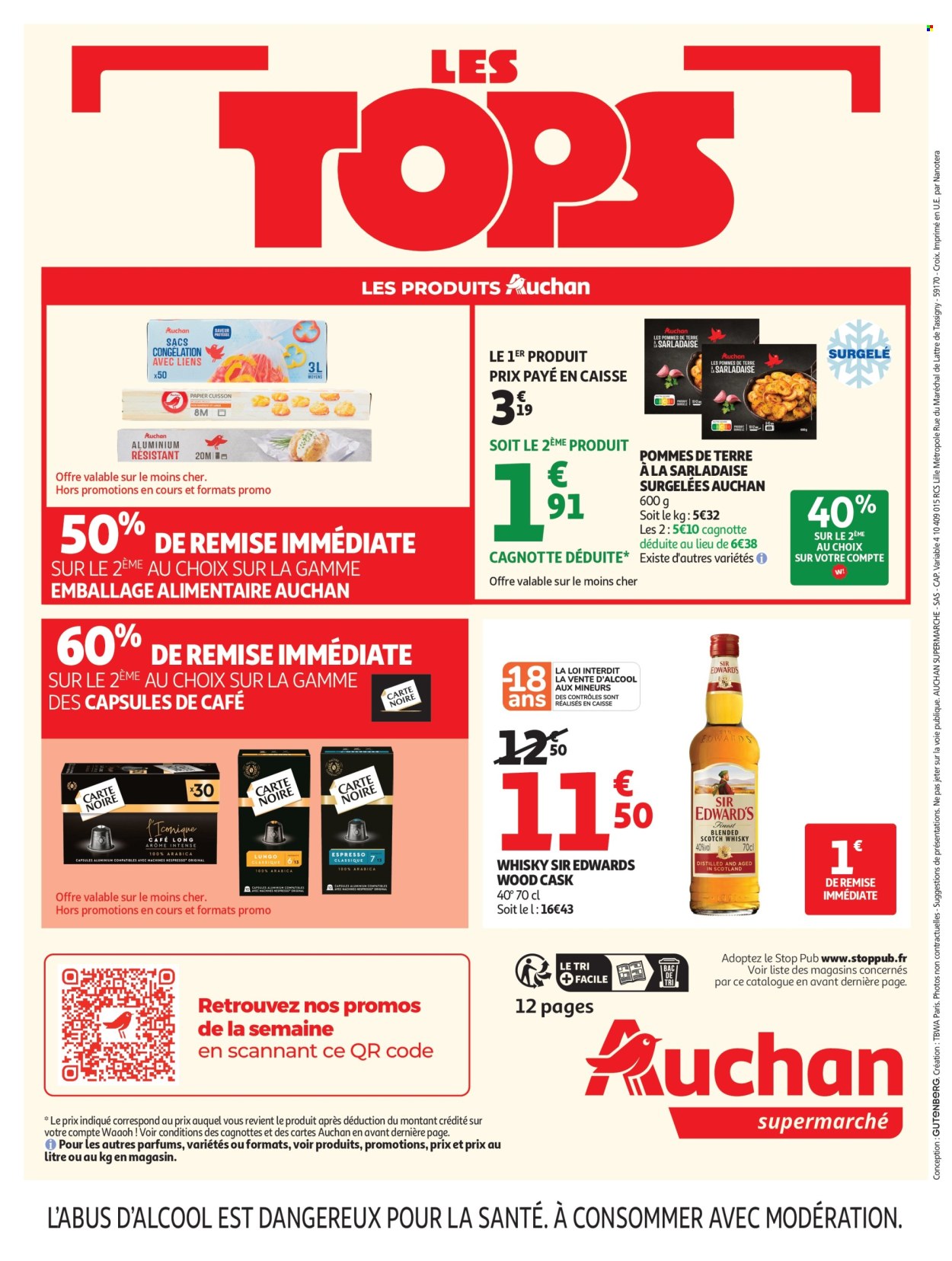 Catalogue Auchan - 28/04/2026 - 02/05/2026. Page 12