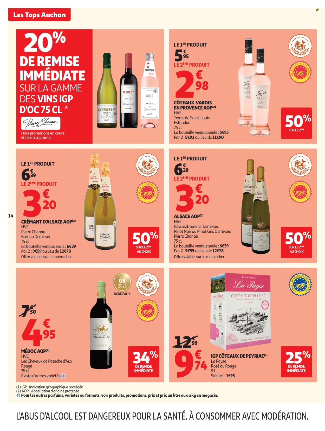 Catalogue Auchan - 28/04/2026 - 10/05/2026. Page 14