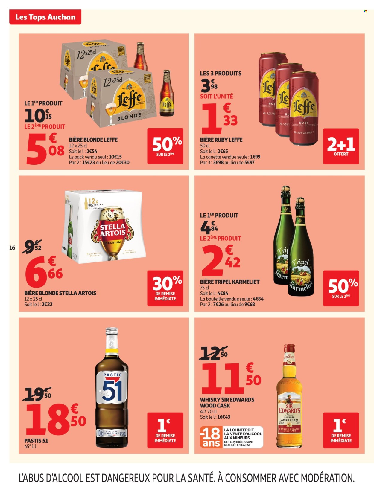 Catalogue Auchan - 28/04/2026 - 10/05/2026. Page 16