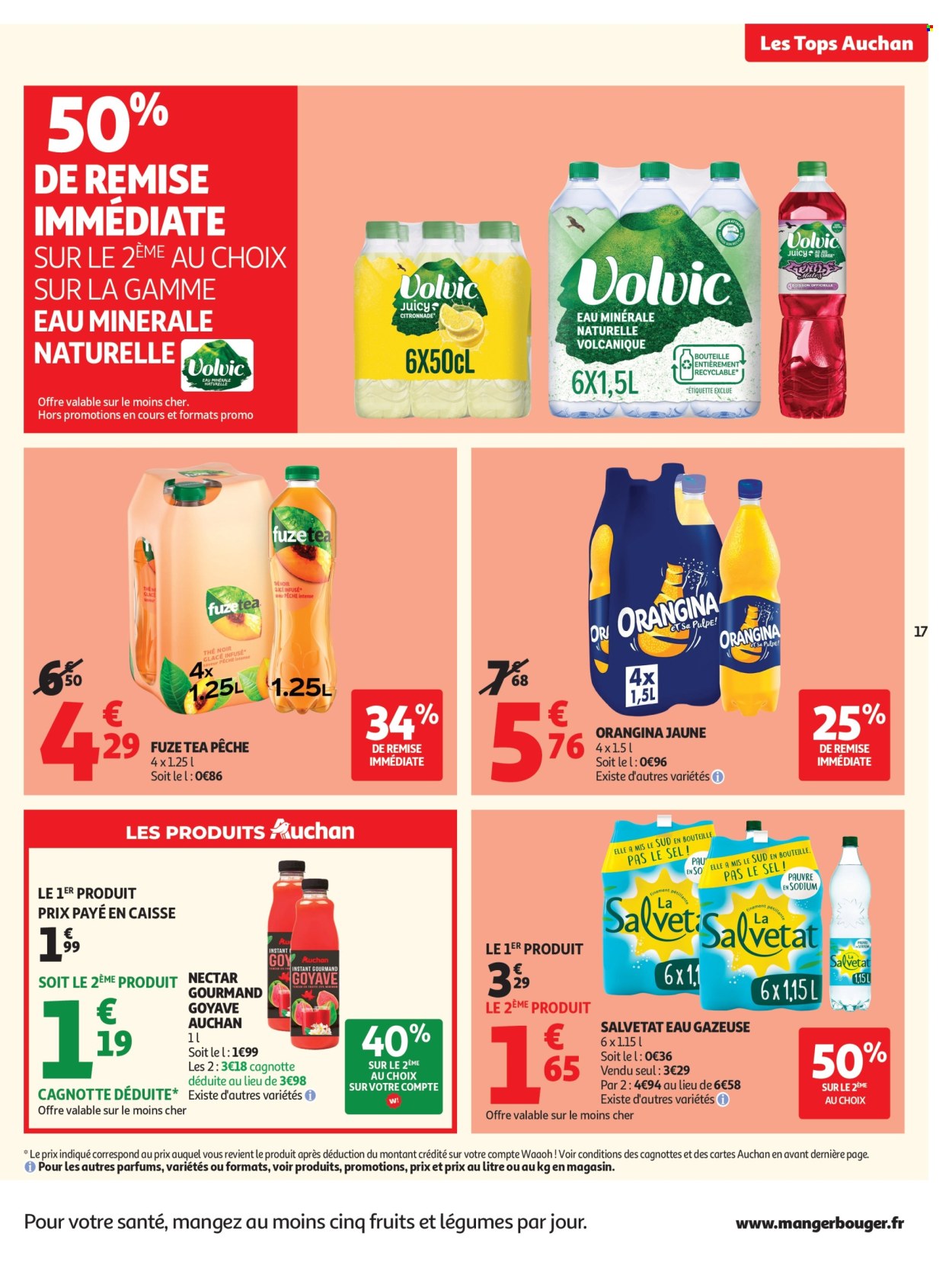 Catalogue Auchan - 28/04/2026 - 10/05/2026. Page 17