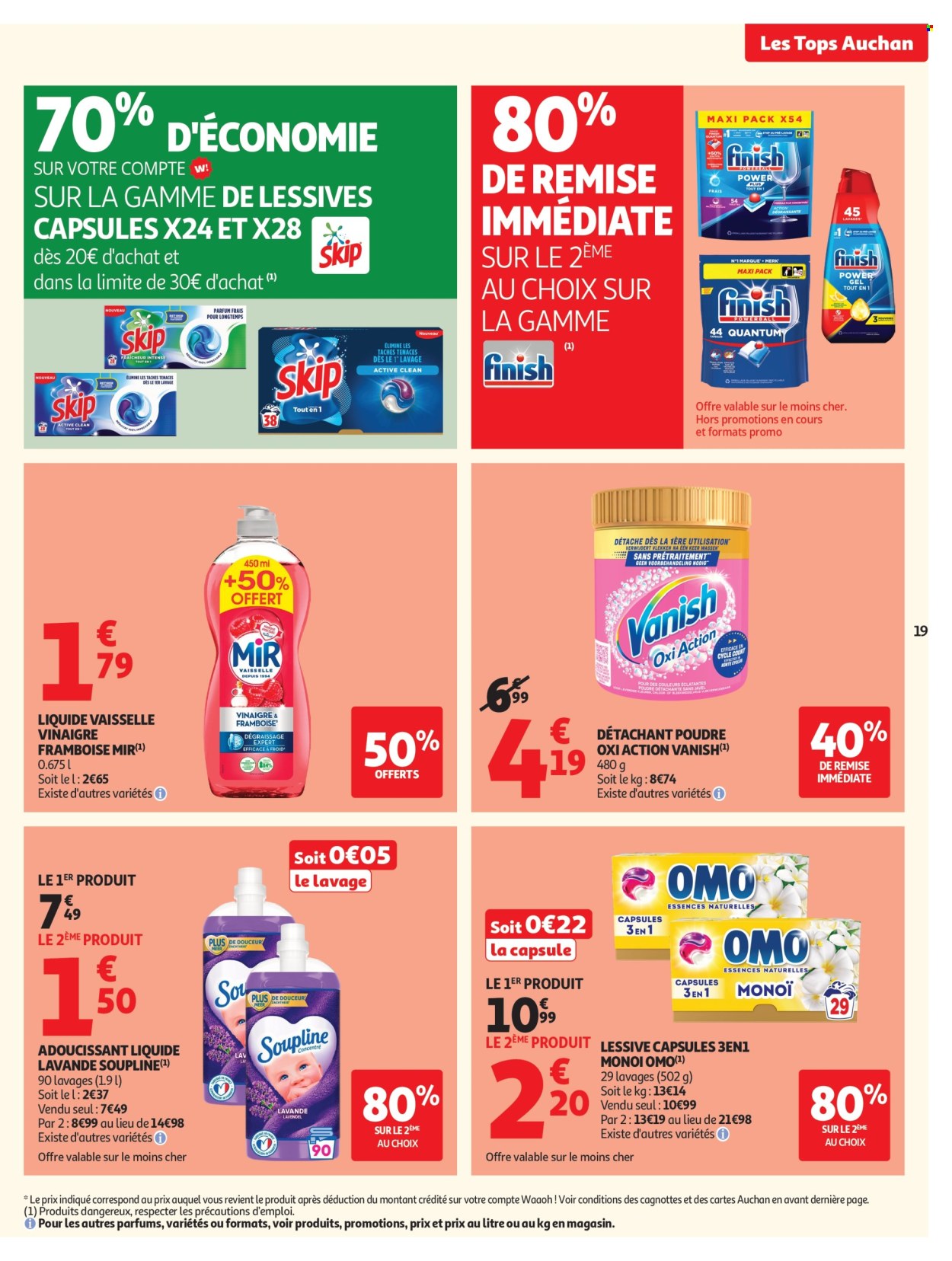 Catalogue Auchan - 28/04/2026 - 10/05/2026. Page 19