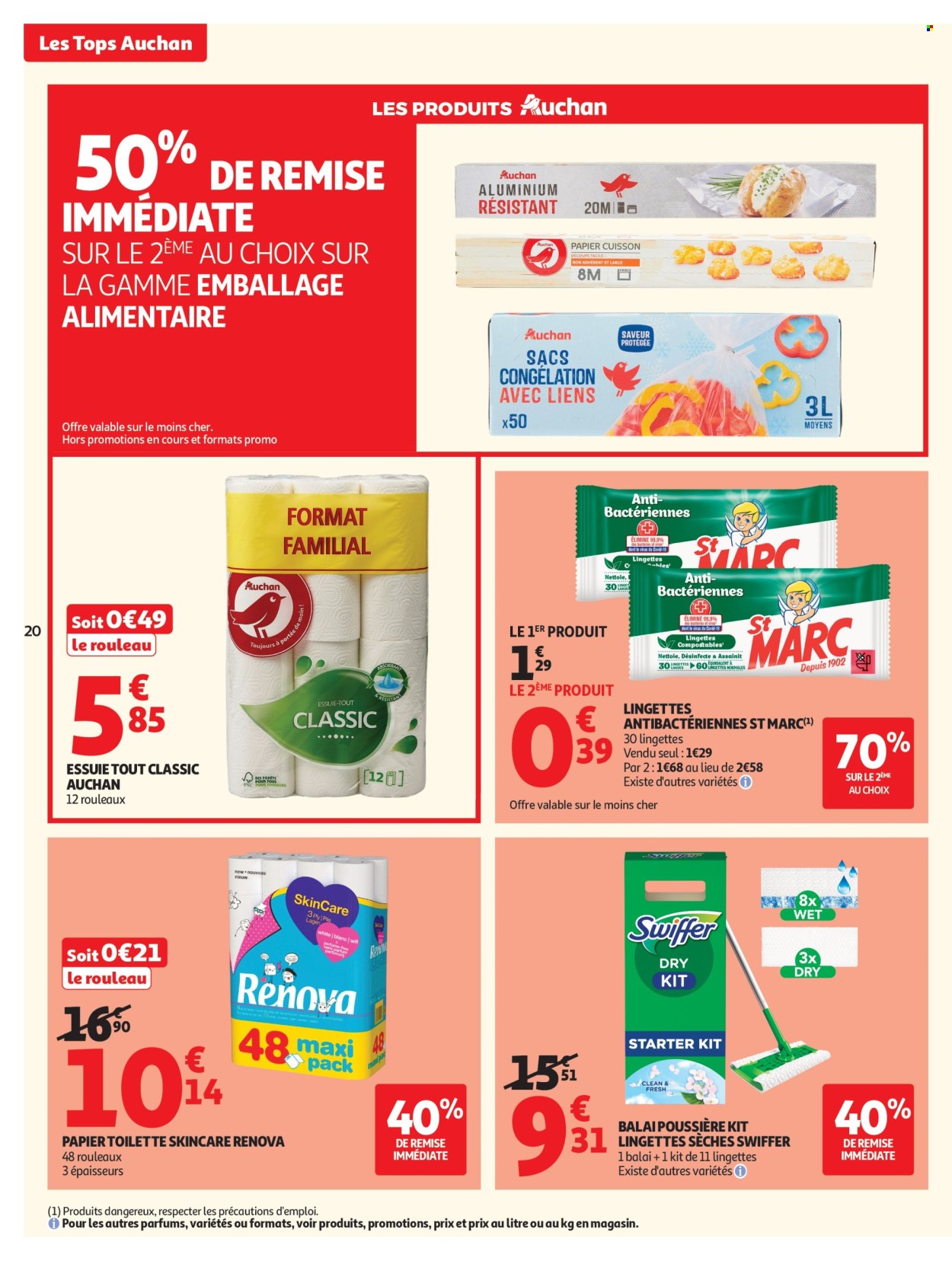 Catalogue Auchan - 28/04/2026 - 10/05/2026. Page 20