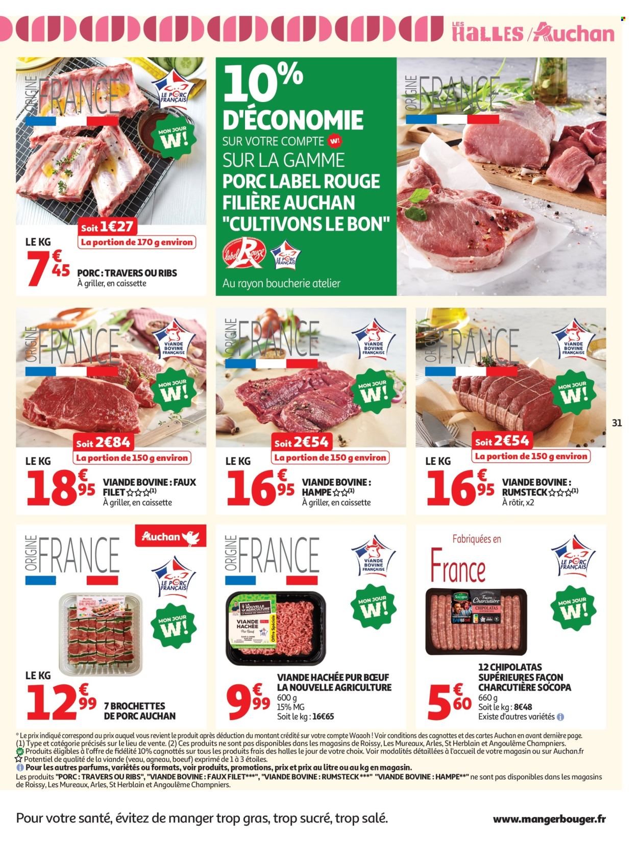 Catalogue Auchan - 28/04/2026 - 10/05/2026. Page 31