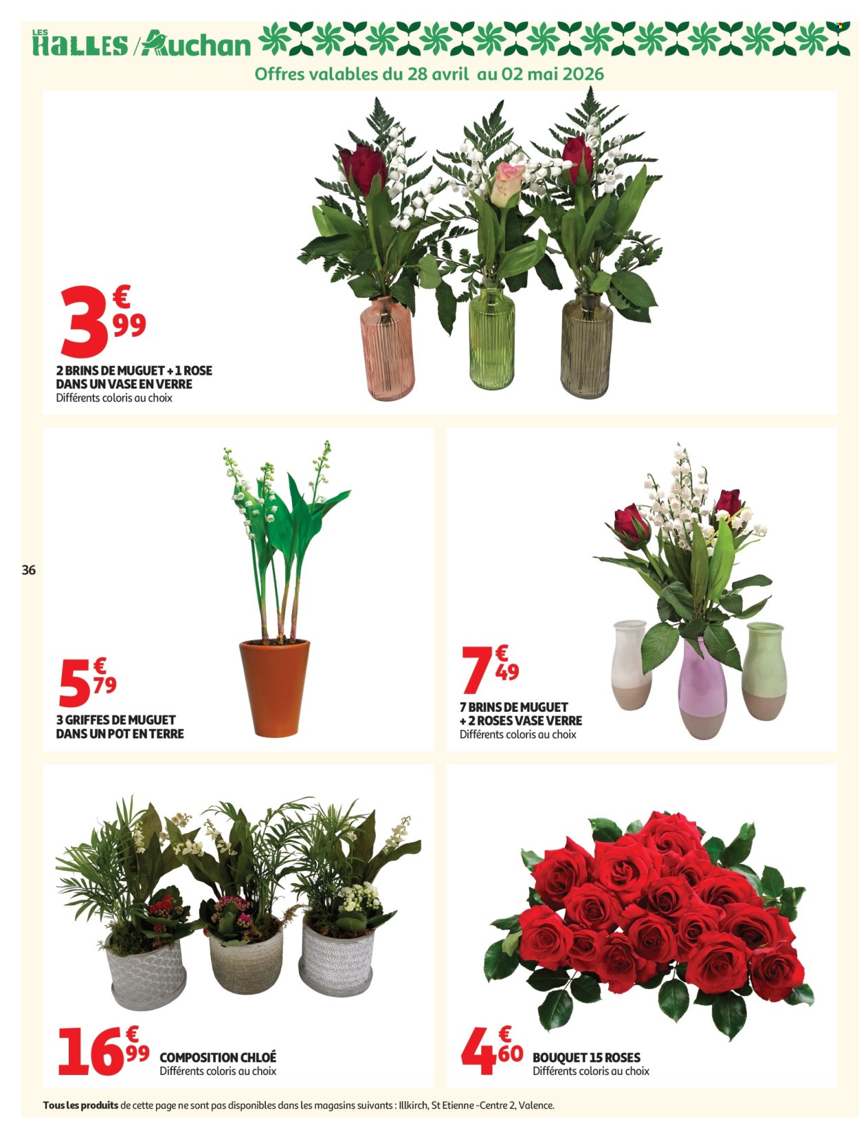 Catalogue Auchan - 28/04/2026 - 10/05/2026. Page 36