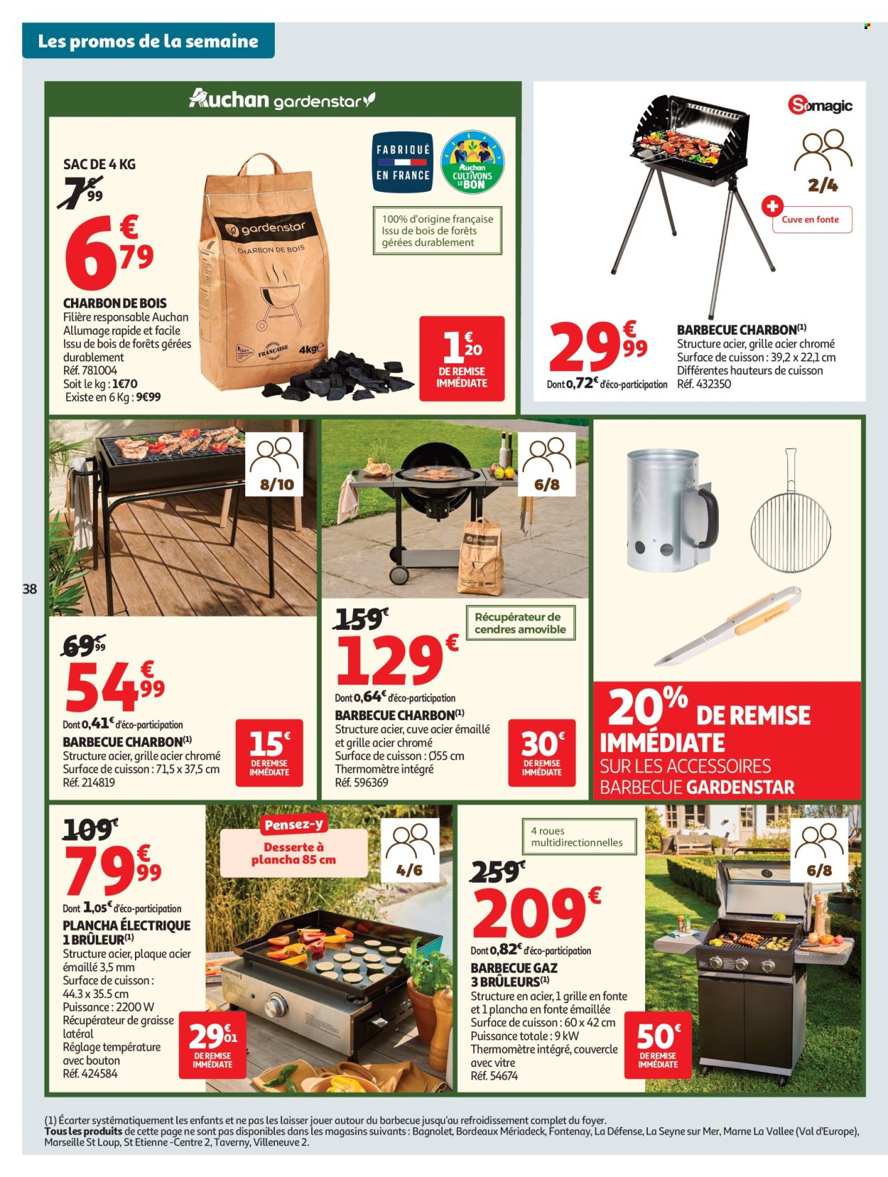 Catalogue Auchan - 28/04/2026 - 10/05/2026. Page 38