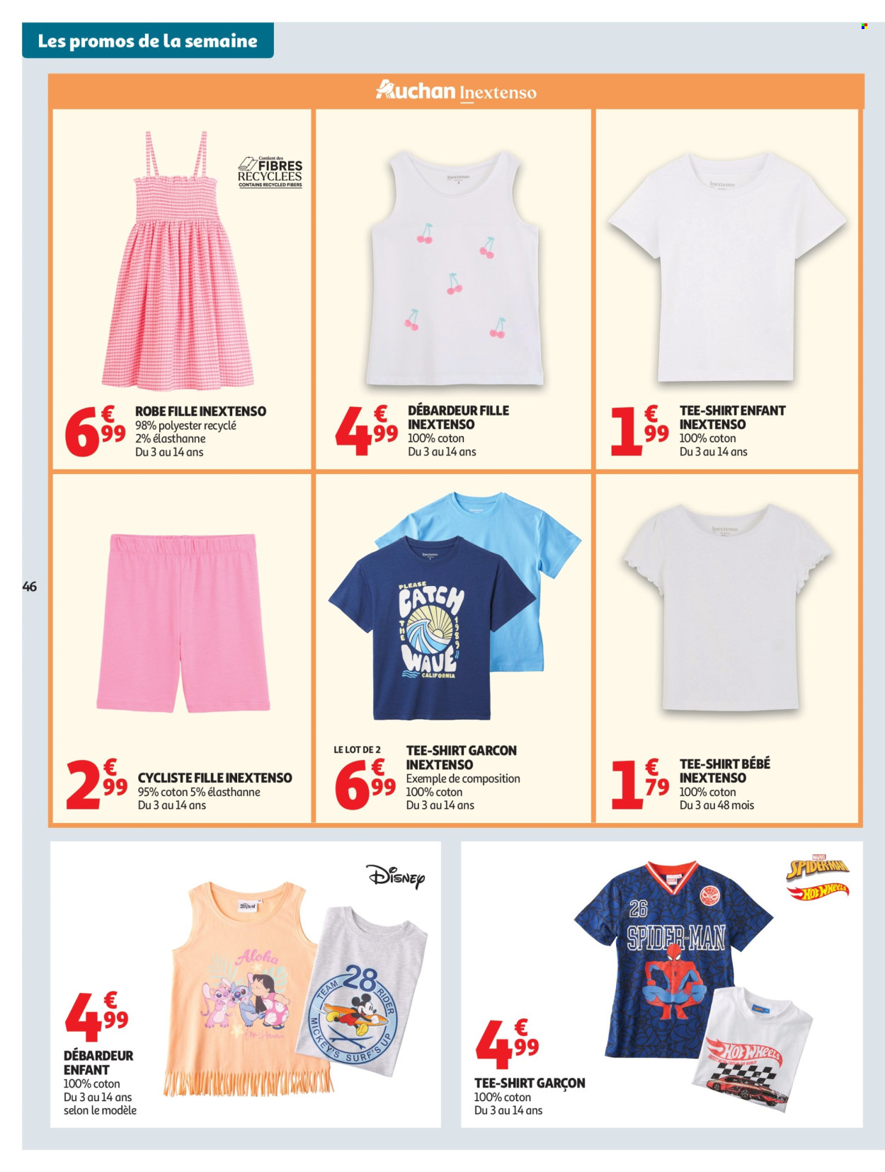 Catalogue Auchan - 28/04/2026 - 10/05/2026. Page 46