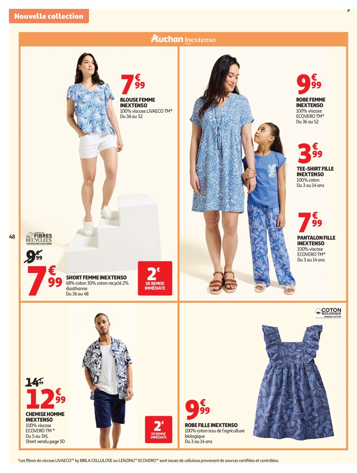 Catalogue Auchan - 28/04/2026 - 10/05/2026. Page 48