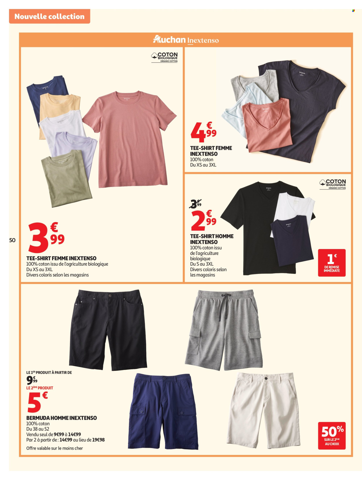 Catalogue Auchan - 28/04/2026 - 10/05/2026. Page 50