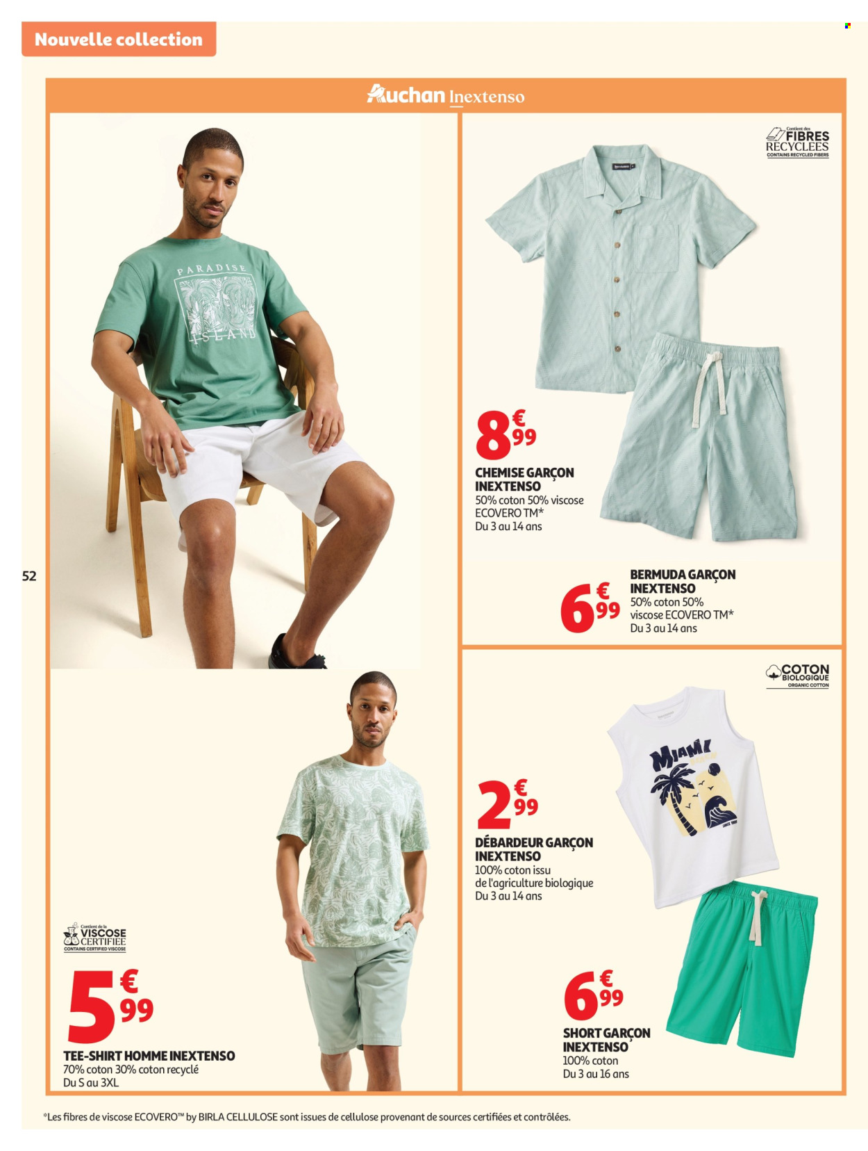 Catalogue Auchan - 28/04/2026 - 10/05/2026. Page 52