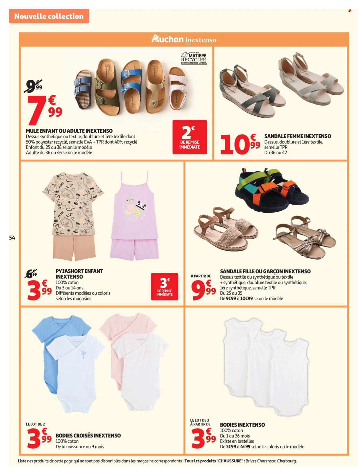 Catalogue Auchan - 28/04/2026 - 10/05/2026. Page 54