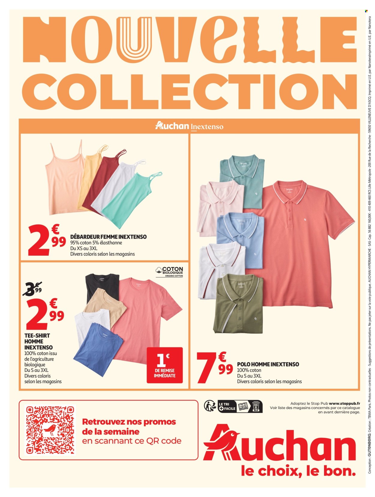Catalogue Auchan - 28/04/2026 - 10/05/2026. Page 56