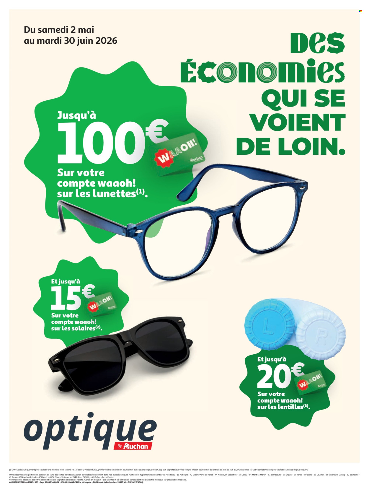 Catalogue Auchan - 28/04/2026 - 10/05/2026. Page 57