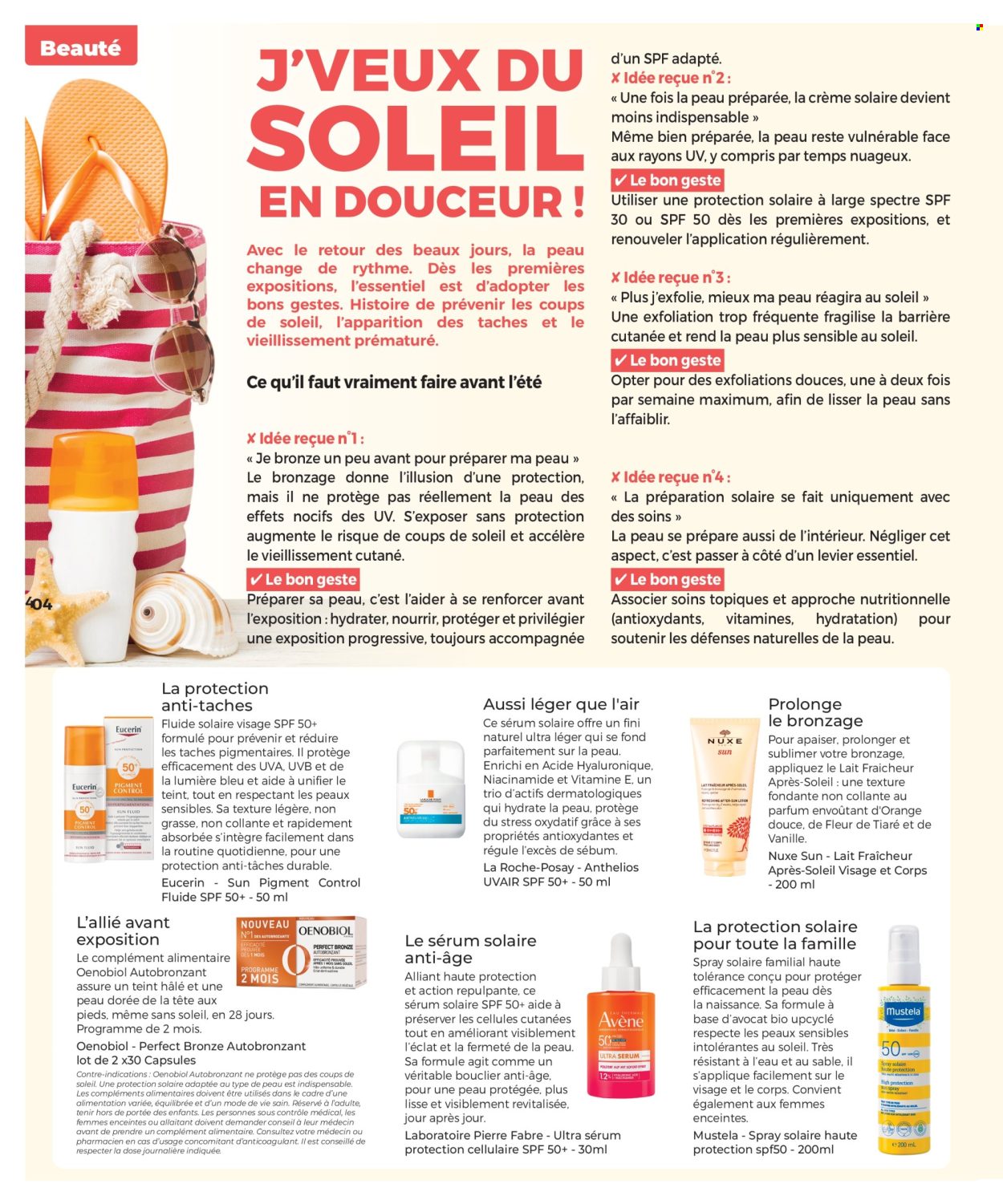 Catalogue Auchan - 28/04/2026 - 31/05/2026. Page 4