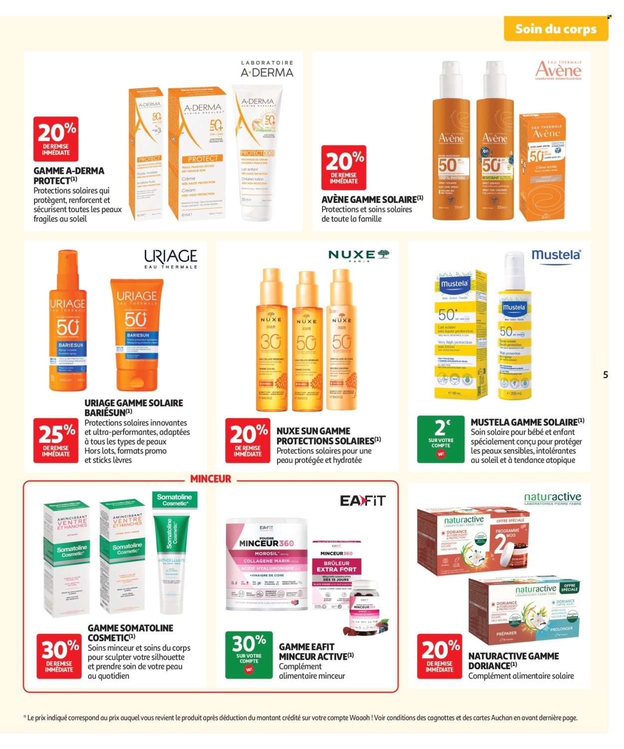 Catalogue Auchan - 28/04/2026 - 31/05/2026. Page 5