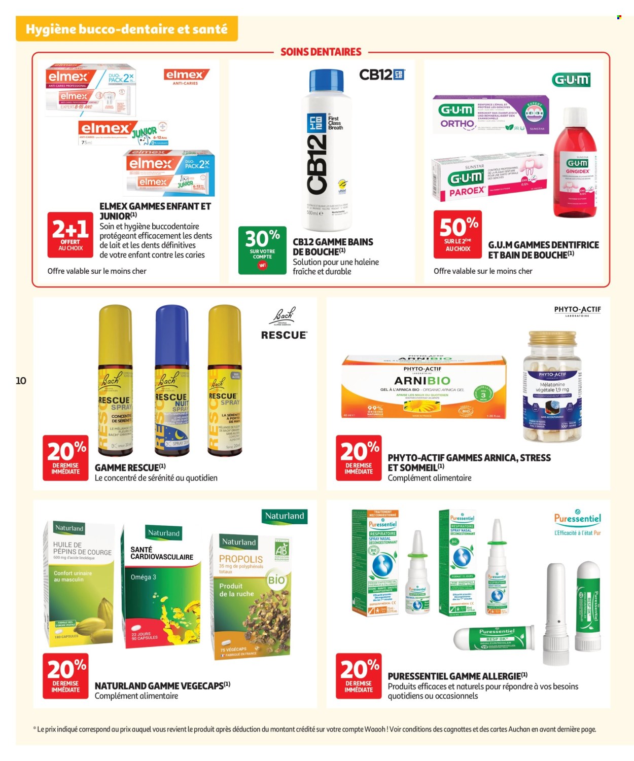Catalogue Auchan - 28/04/2026 - 31/05/2026. Page 10
