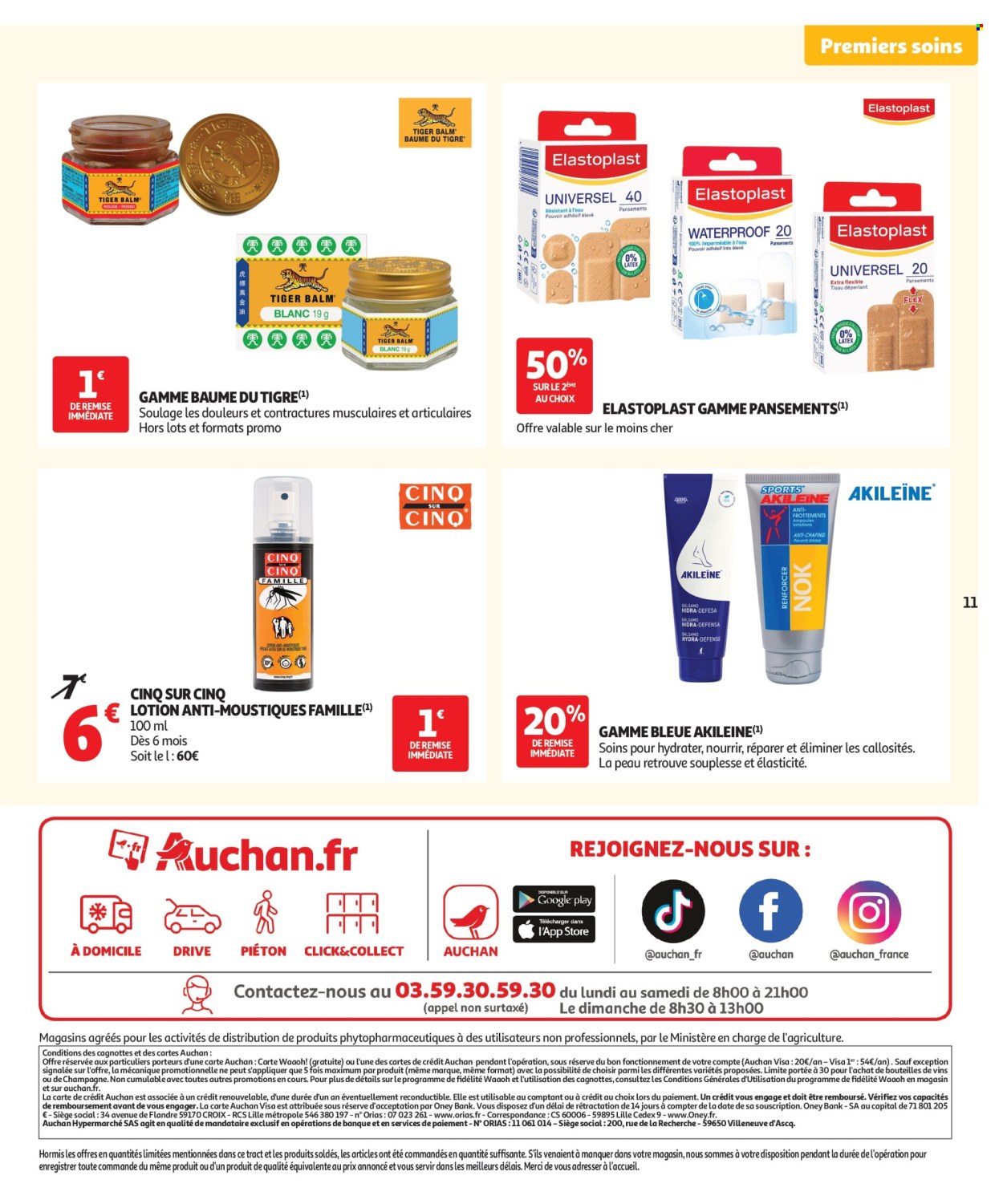 Catalogue Auchan - 28/04/2026 - 31/05/2026. Page 11