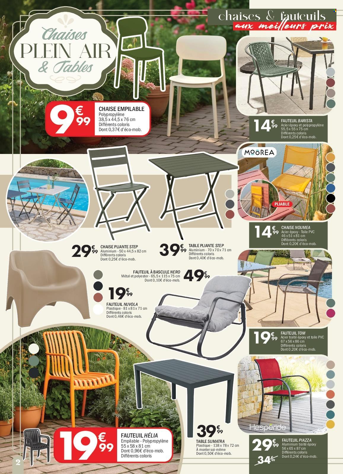 Catalogue La Foir'Fouille - 27/04/2026 - 10/05/2026. Page 2